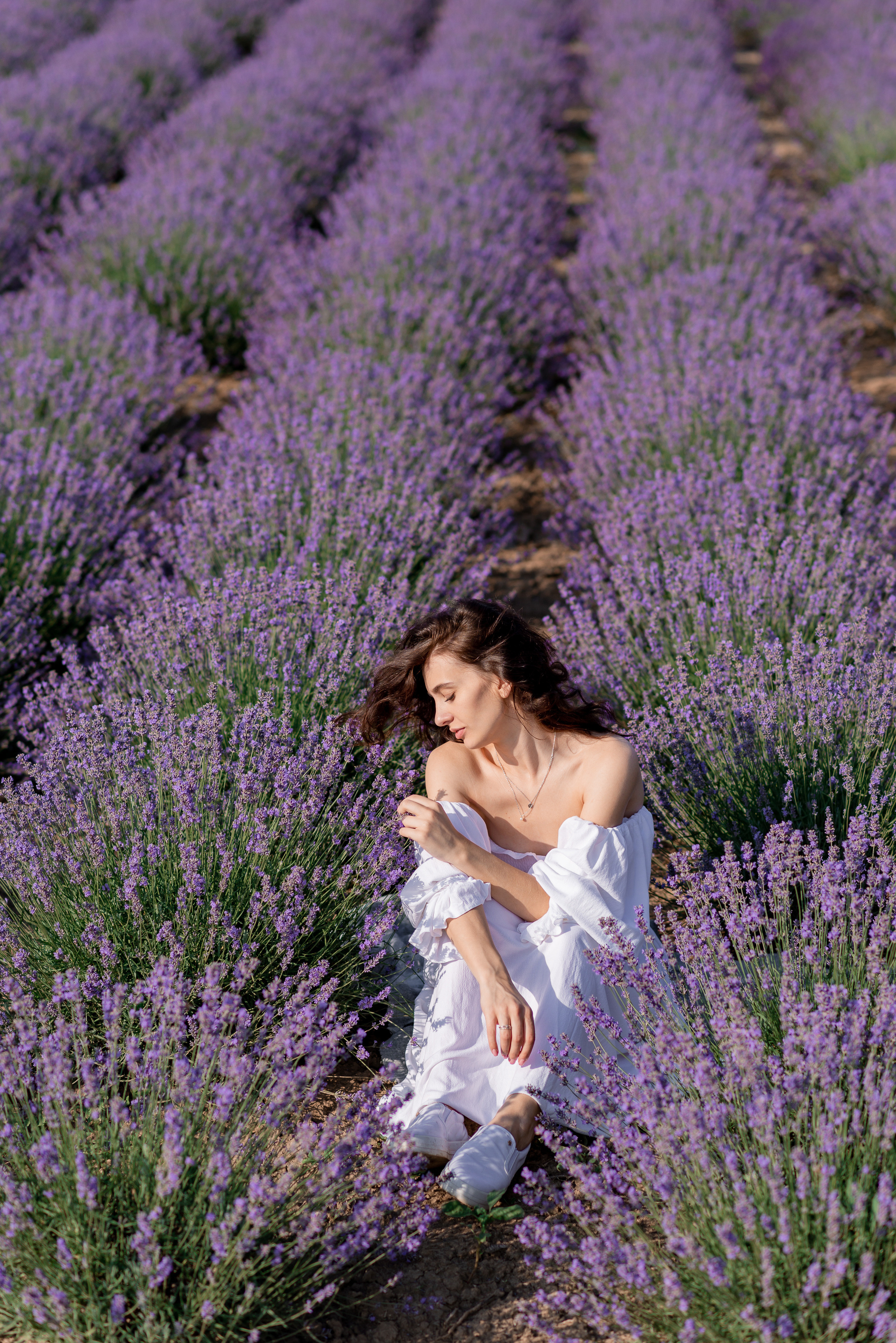 Сімейна фотосесія в лаванді. Андрій та Анастасія. Сімейний, дитячий та індивідуальний фотограф в м. Тернопіль, м. Львів