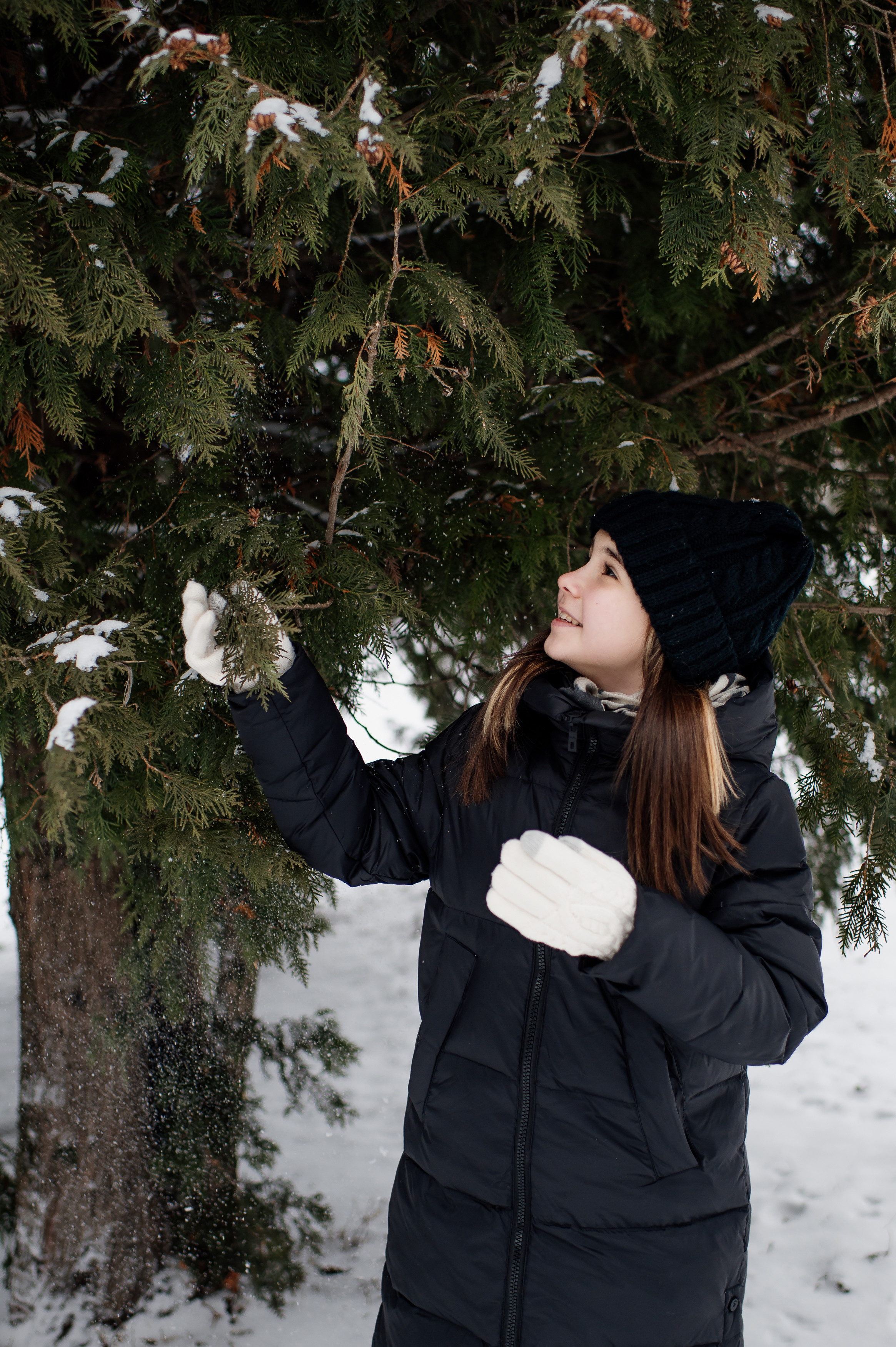 Сімейна зимова фотосесія. Сімейний, дитячий та індивідуальний фотограф в м. Тернопіль, м. Львів