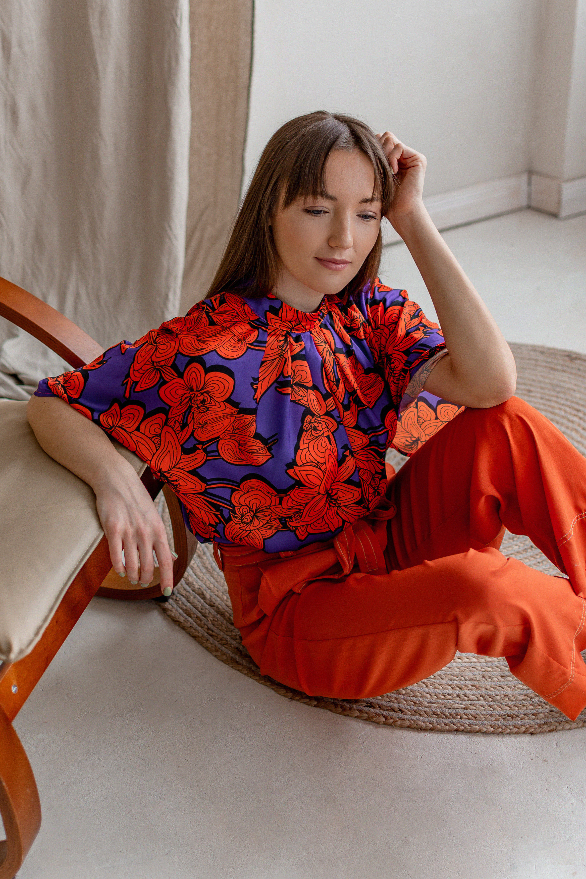 Студійна індивідуальна фотосесія Тернопіль. Сімейний, дитячий та індивідуальний фотограф в м. Тернопіль, м. Львів