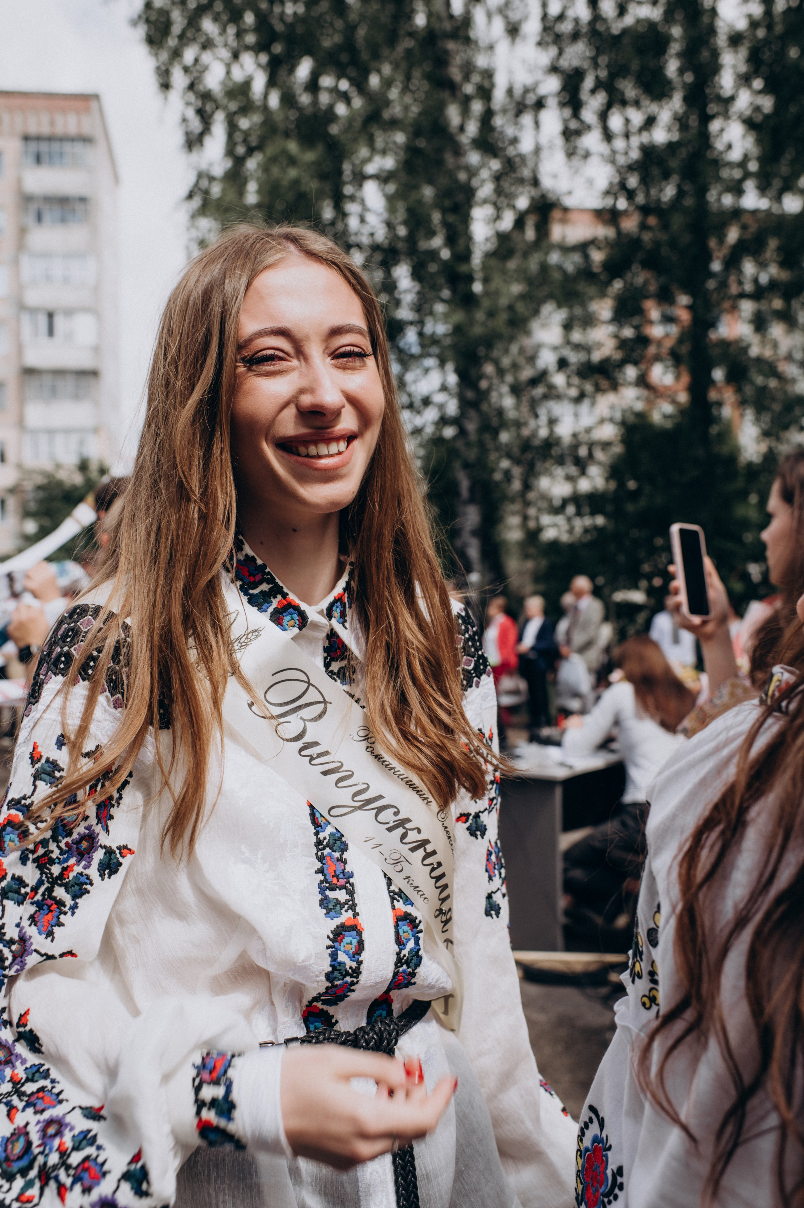 Фотосесія останнього дзвоника, фотосесія випускників Тернопіль, випускний 2024. Сімейний, дитячий та індивідуальний фотограф в м. Тернопіль, м. Львів