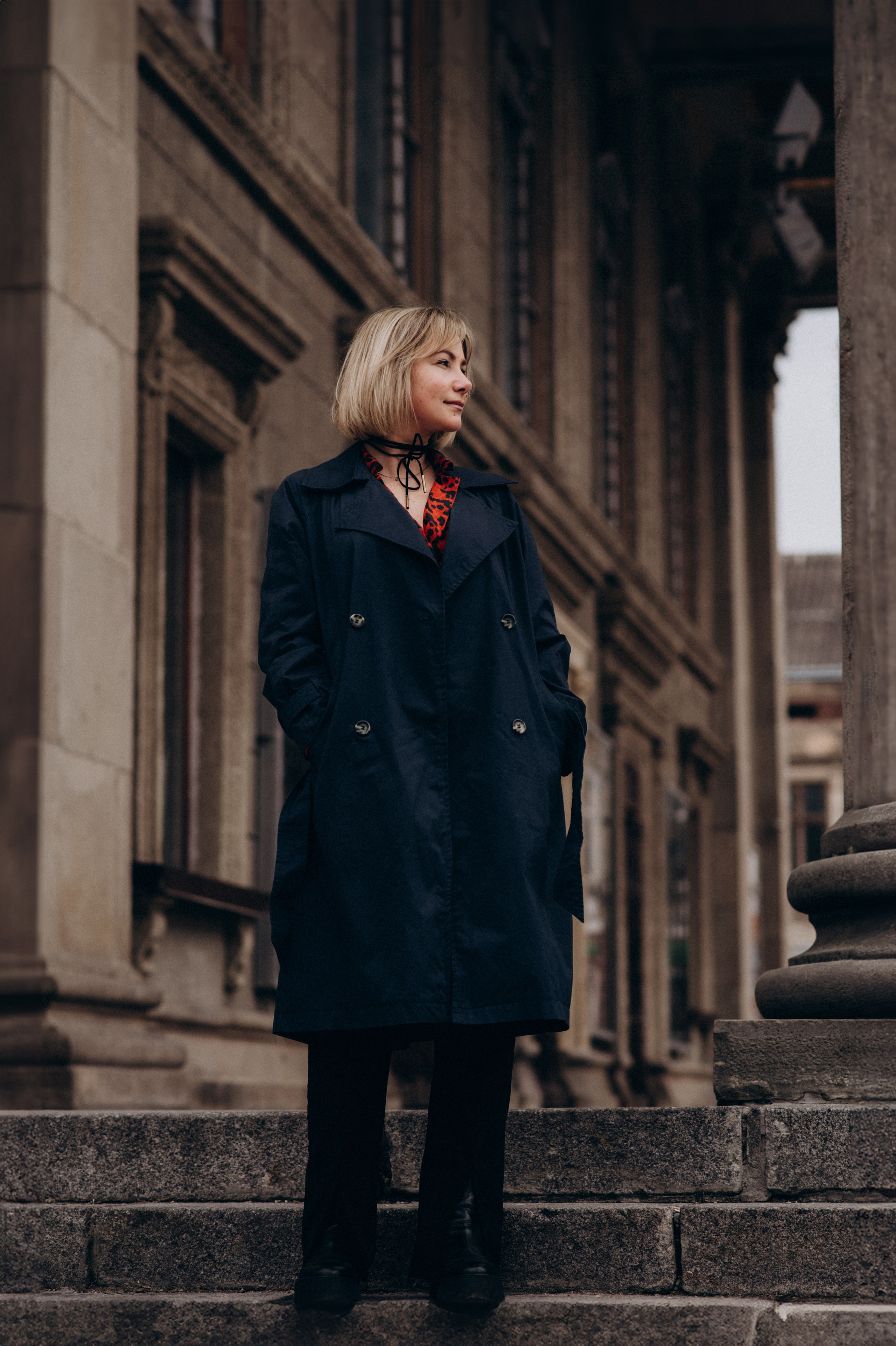 Вулична фотосесія в місті Тернопіль Львів індивідуальна зйомка. Сімейний, дитячий та індивідуальний фотограф в м. Тернопіль, м. Львів