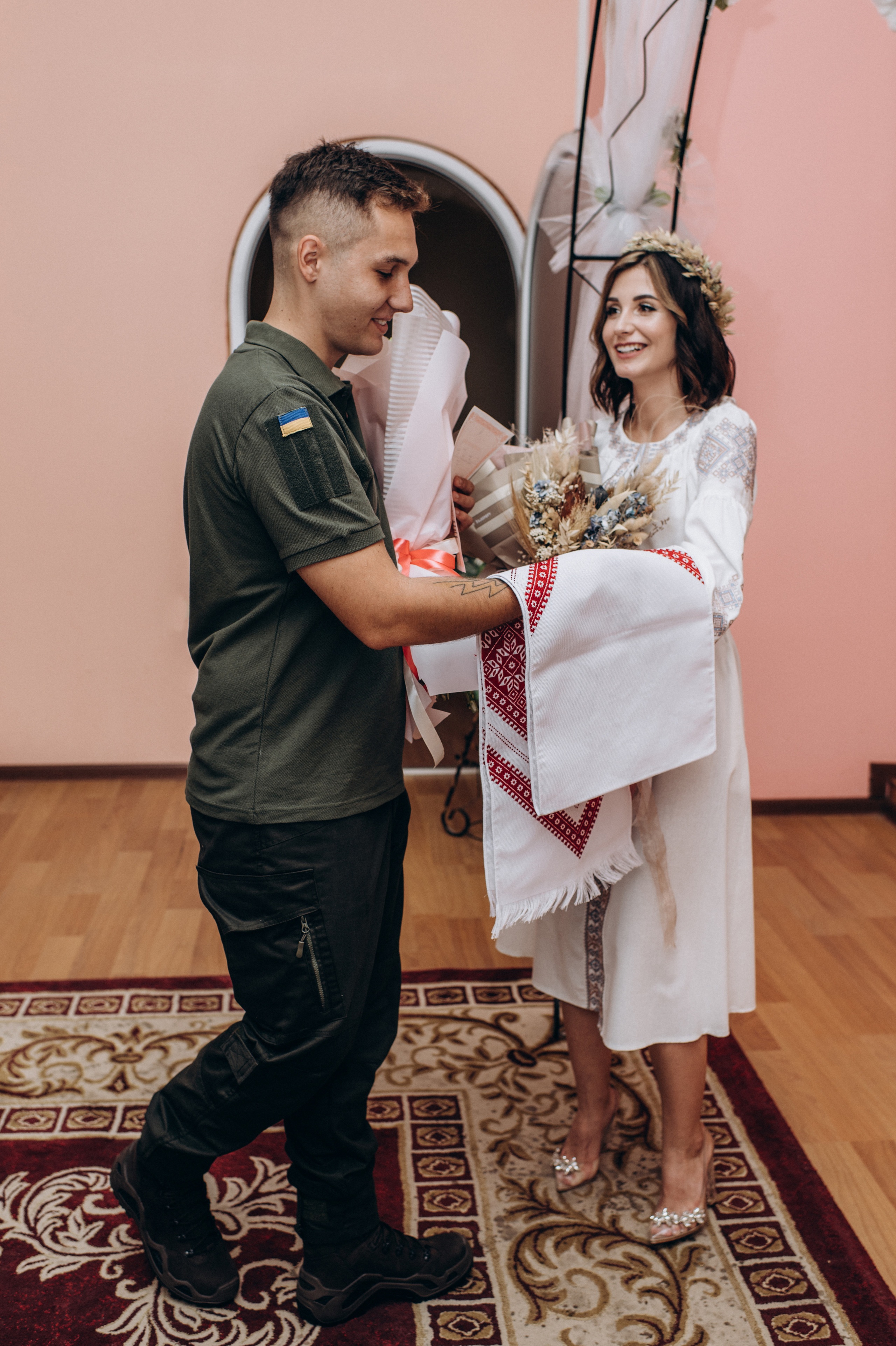 Весілля Юліани та Давида * Заліщики. Сімейний, дитячий та індивідуальний фотограф в м. Тернопіль, м. Львів