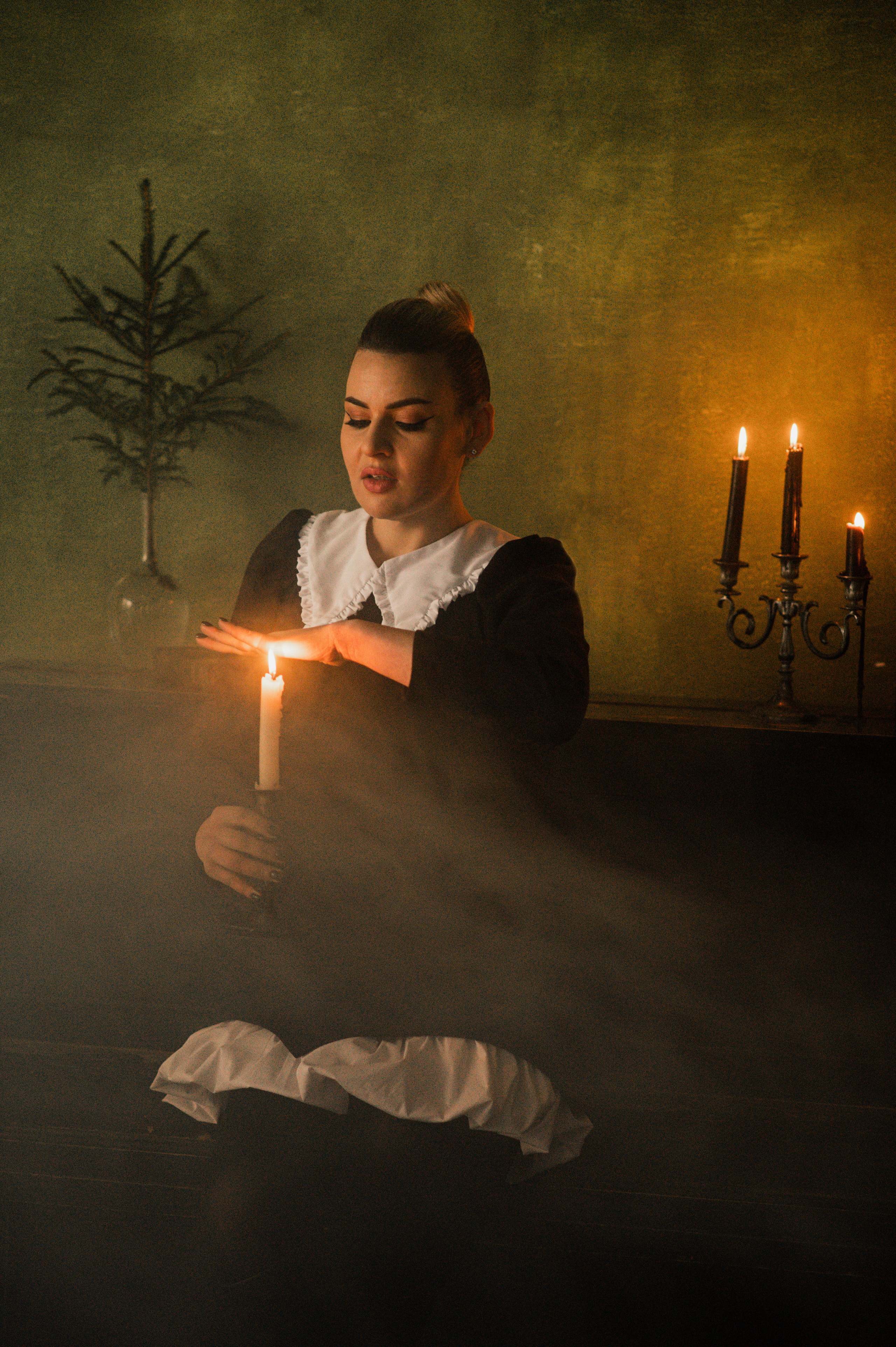 Індивідуальна фотосесія у студії. Сімейний, дитячий та індивідуальний фотограф в м. Тернопіль, м. Львів