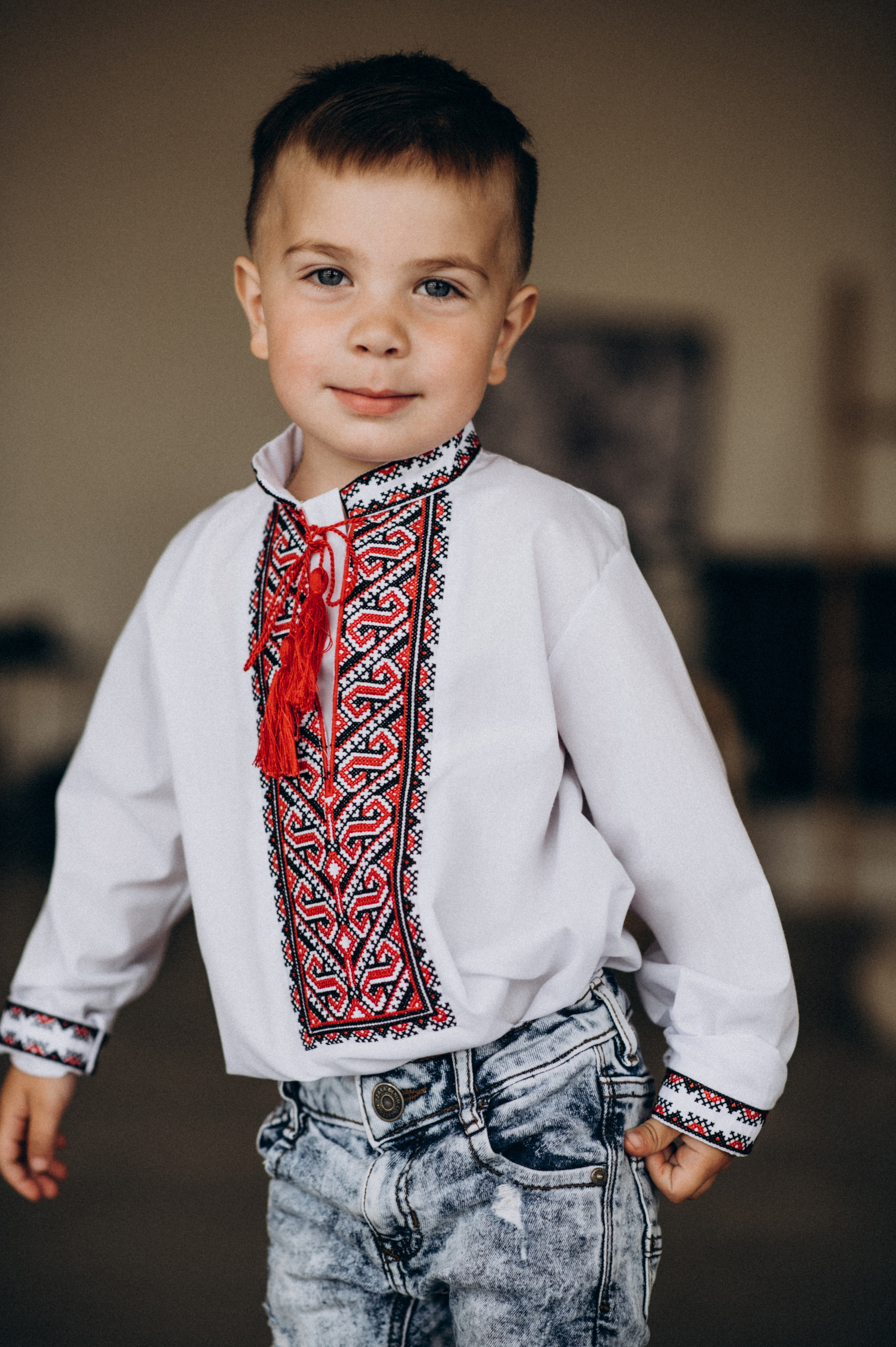 Сімейна зйомка у студії. Сімейний, дитячий та індивідуальний фотограф в м. Тернопіль, м. Львів