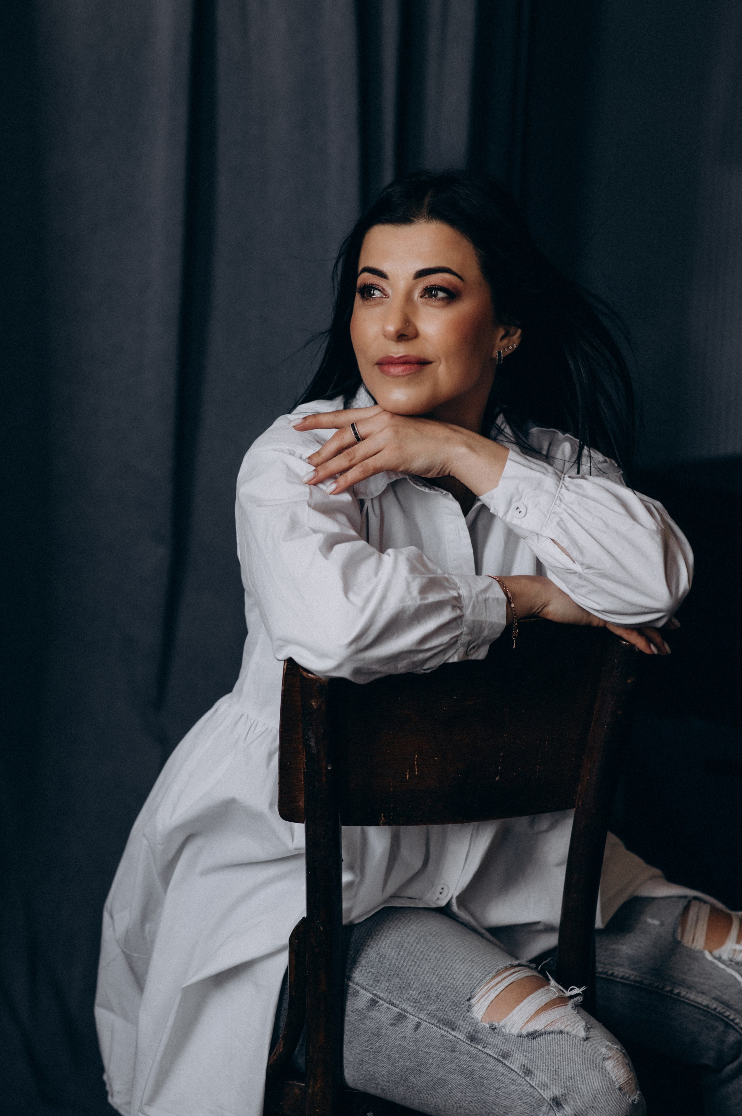 Індивідуальна фотосесія у студії, студійна зйомка Тернопіль Львів. Сімейний, дитячий та індивідуальний фотограф в м. Тернопіль, м. Львів