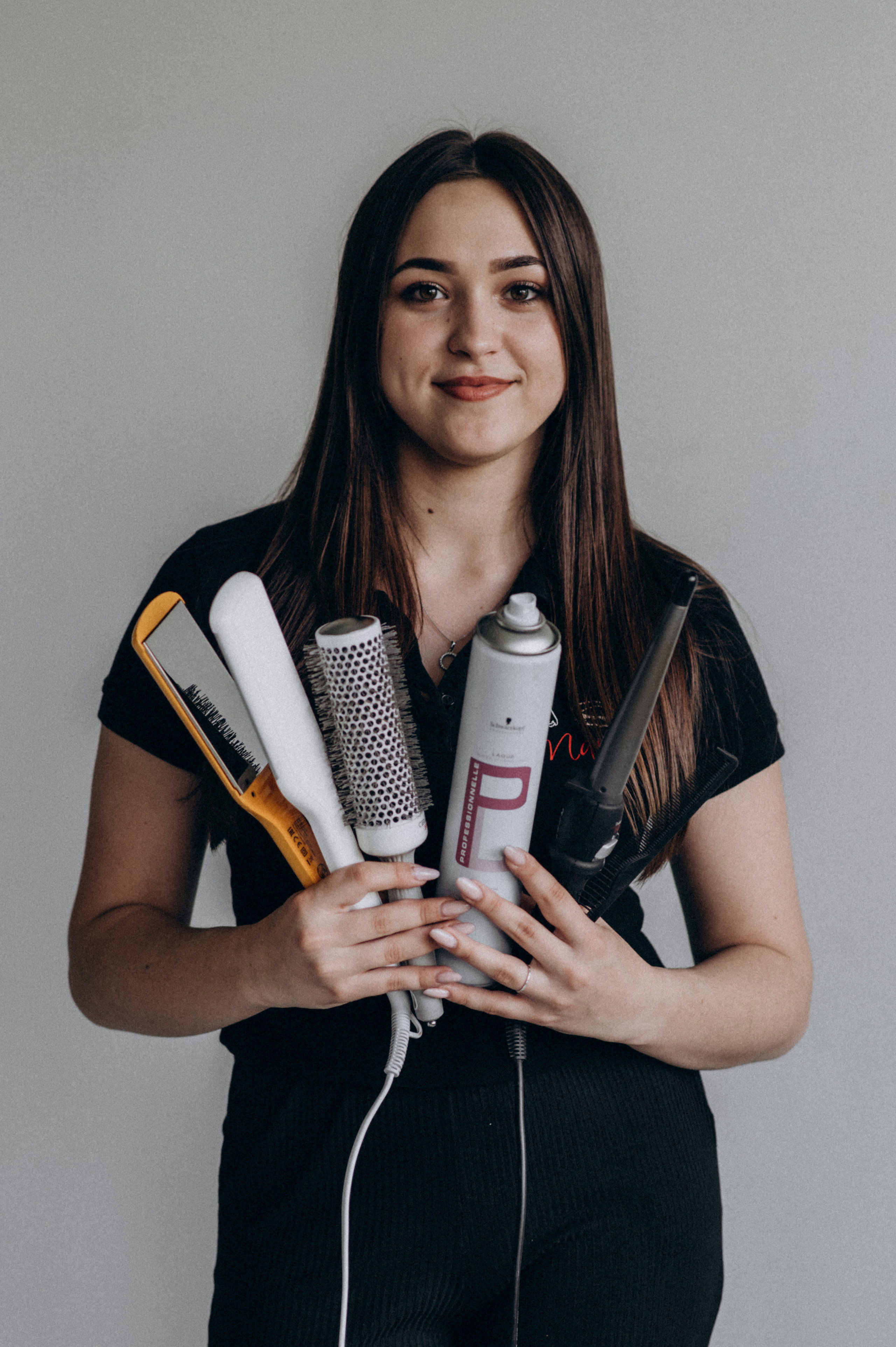 Зйомка персоналу Салону краси. Сімейний, дитячий та індивідуальний фотограф в м. Тернопіль, м. Львів