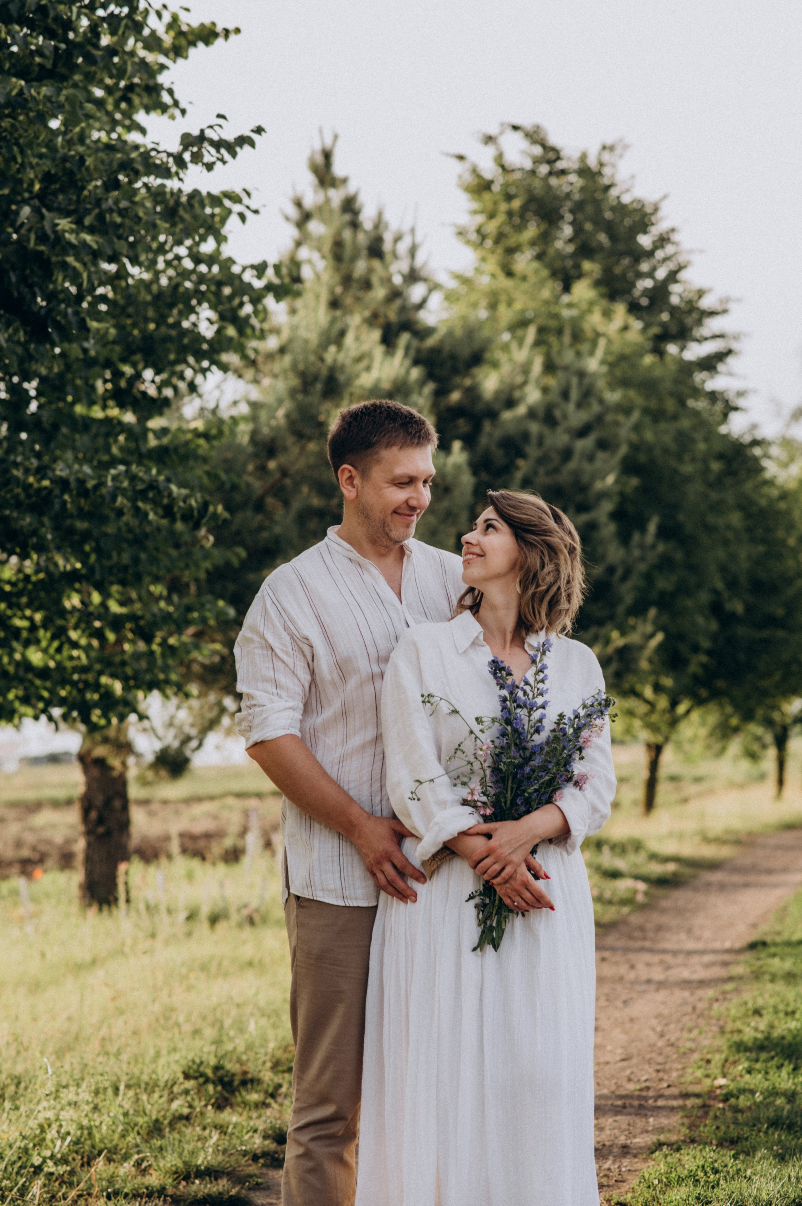 Сімейна фотосесія на природі, зйомка з собакою, фотосесія лавсторі Тернопіль. Сімейний, дитячий та індивідуальний фотограф в м. Тернопіль, м. Львів
