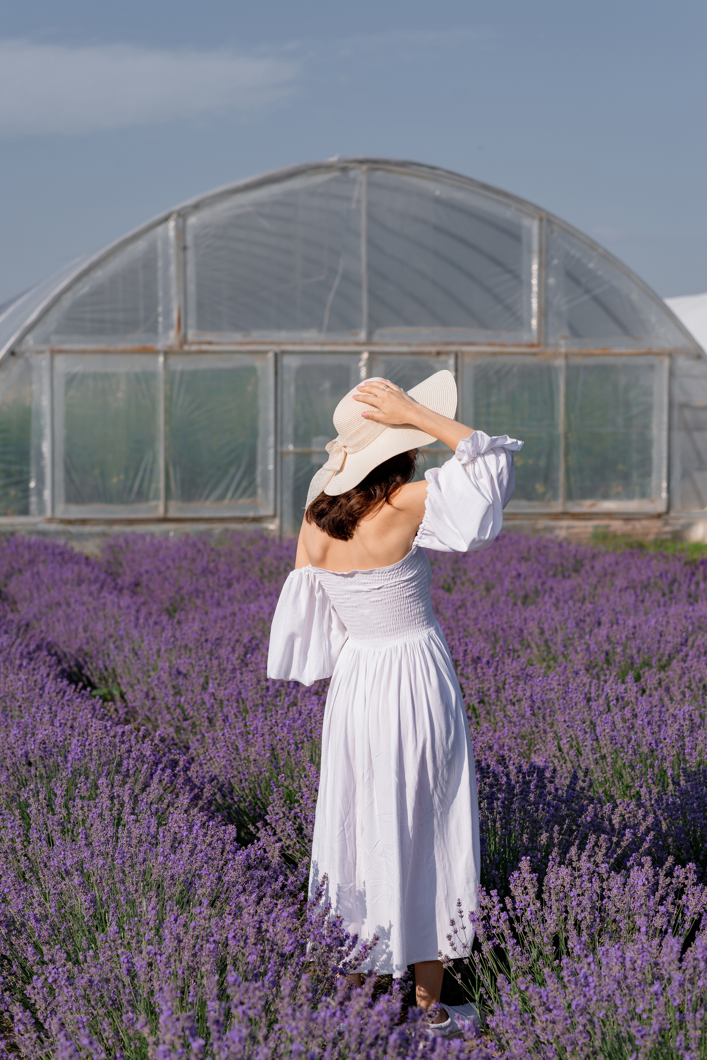 Сімейна фотосесія в лаванді. Андрій та Анастасія. Сімейний, дитячий та індивідуальний фотограф в м. Тернопіль, м. Львів