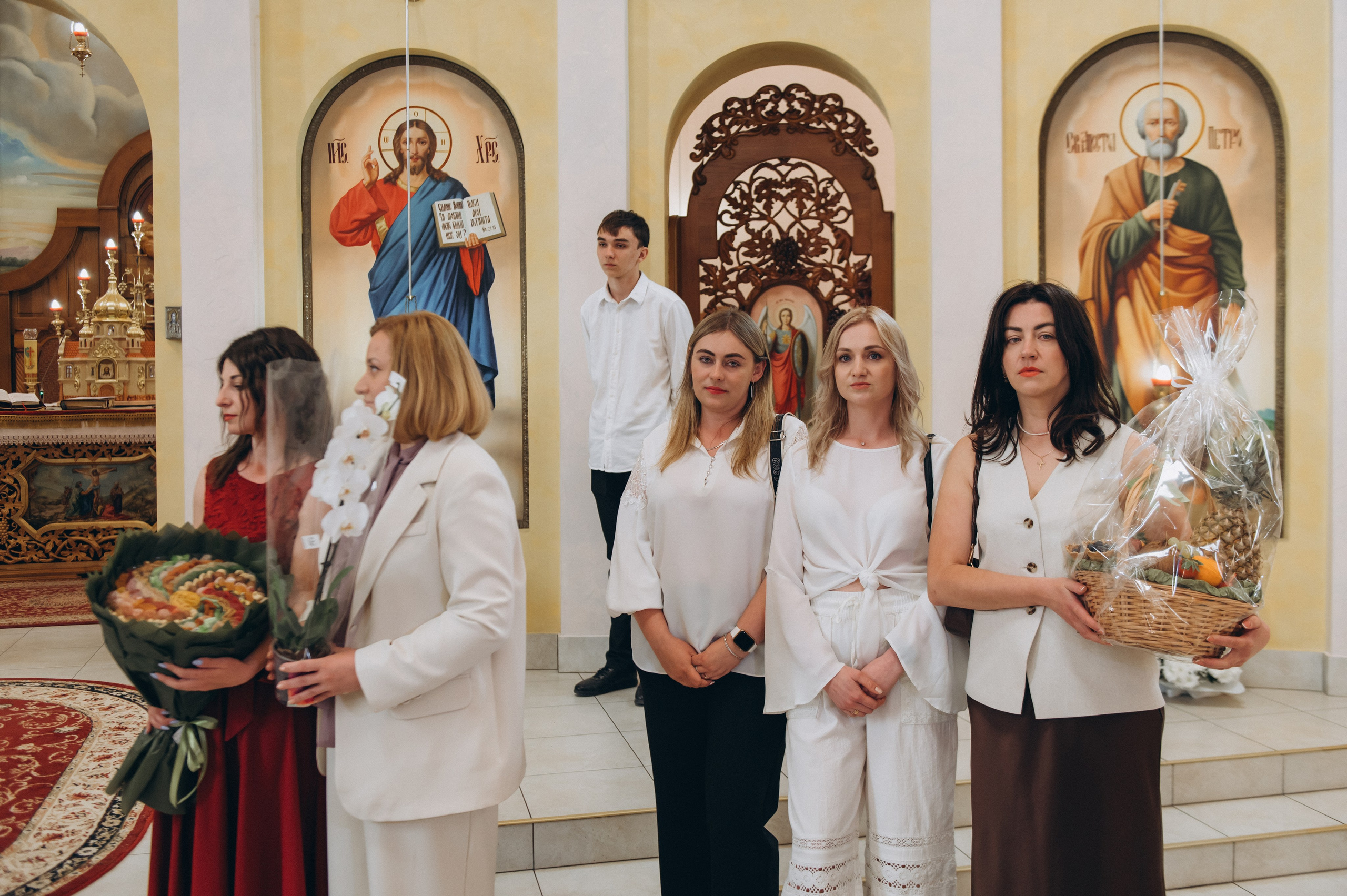 Фотосесія Причастя Тернопіль, зйомка Причастя, фотограф на Причастя Тернопіль, Причастя Львів, церква Петра і Павла. Сімейний, дитячий та індивідуальний фотограф в м. Тернопіль, м. Львів