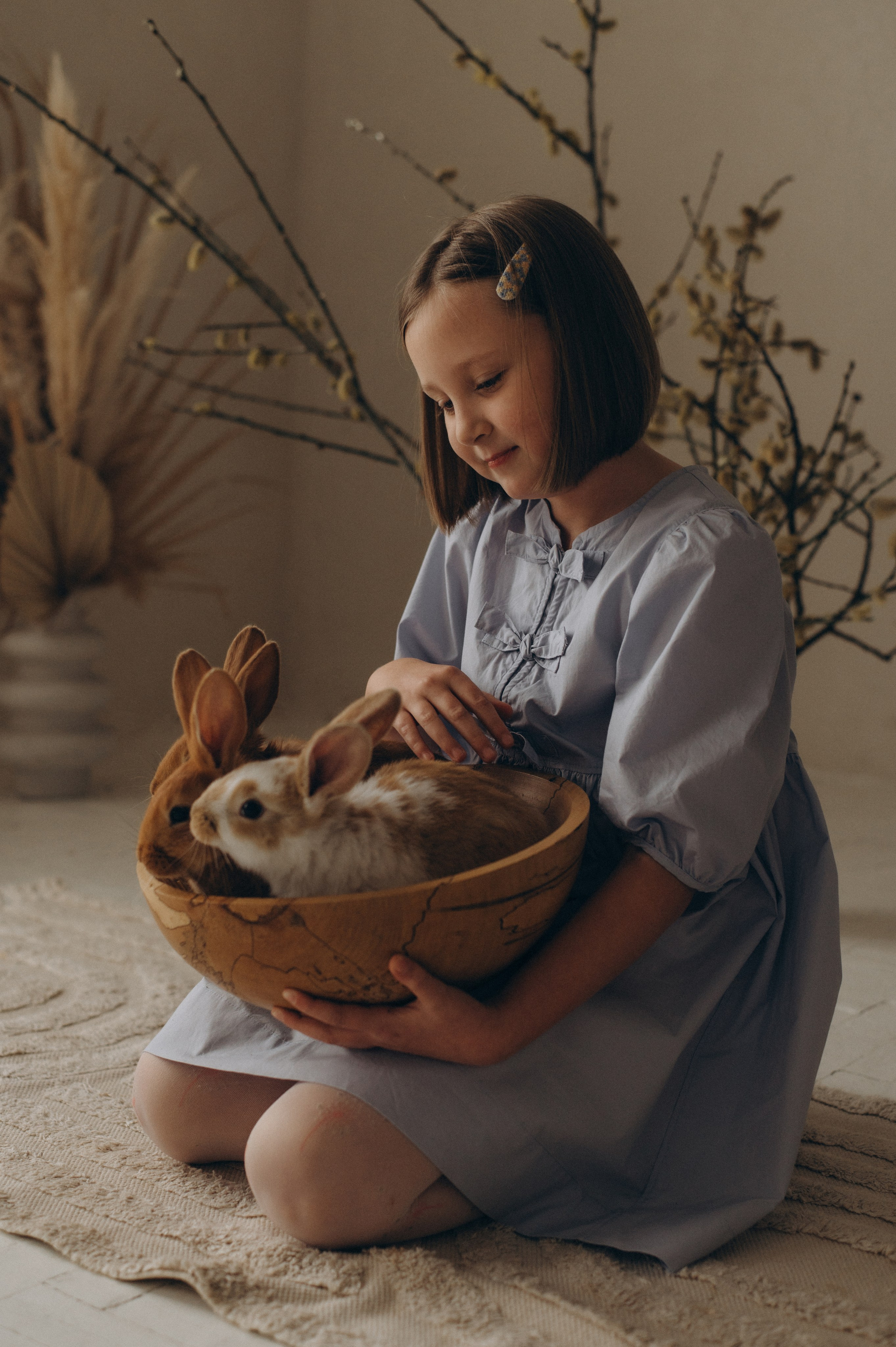 Фотосесія з кроликами, сімейний фотограф Тернопіль, дитячий фотограф Тернопіль, зйомка з кроликами Тернопіль. Сімейний, дитячий та індивідуальний фотограф в м. Тернопіль, м. Львів