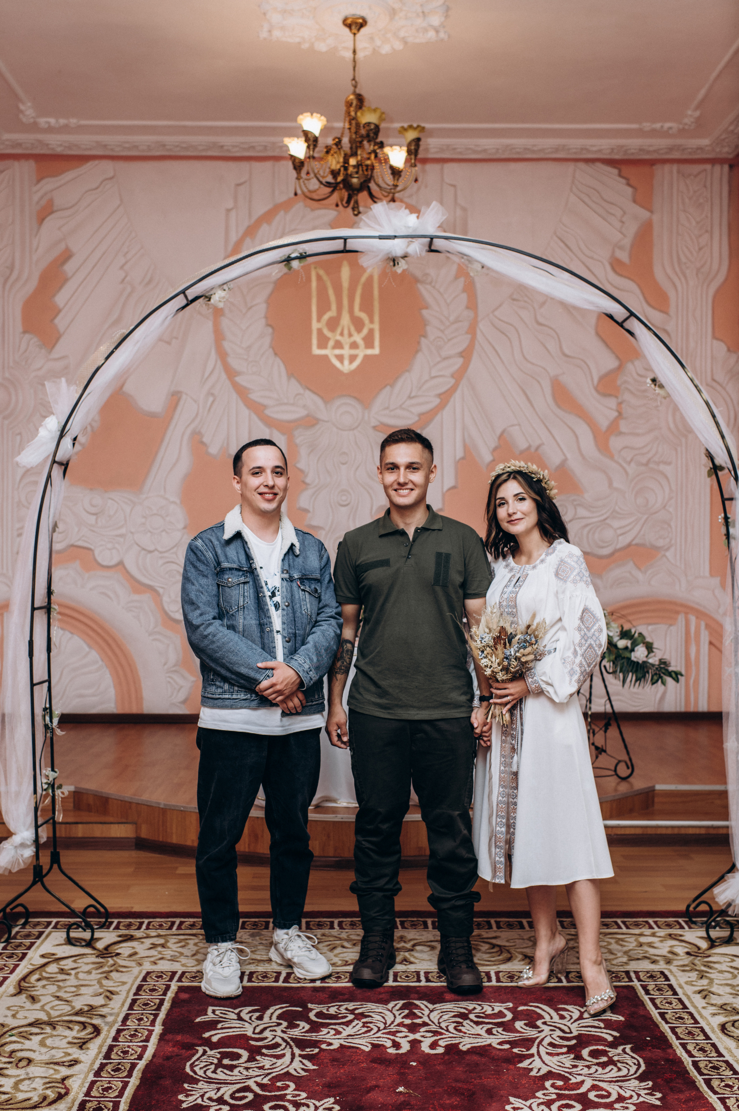 Весілля Юліани та Давида * Заліщики. Сімейний, дитячий та індивідуальний фотограф в м. Тернопіль, м. Львів