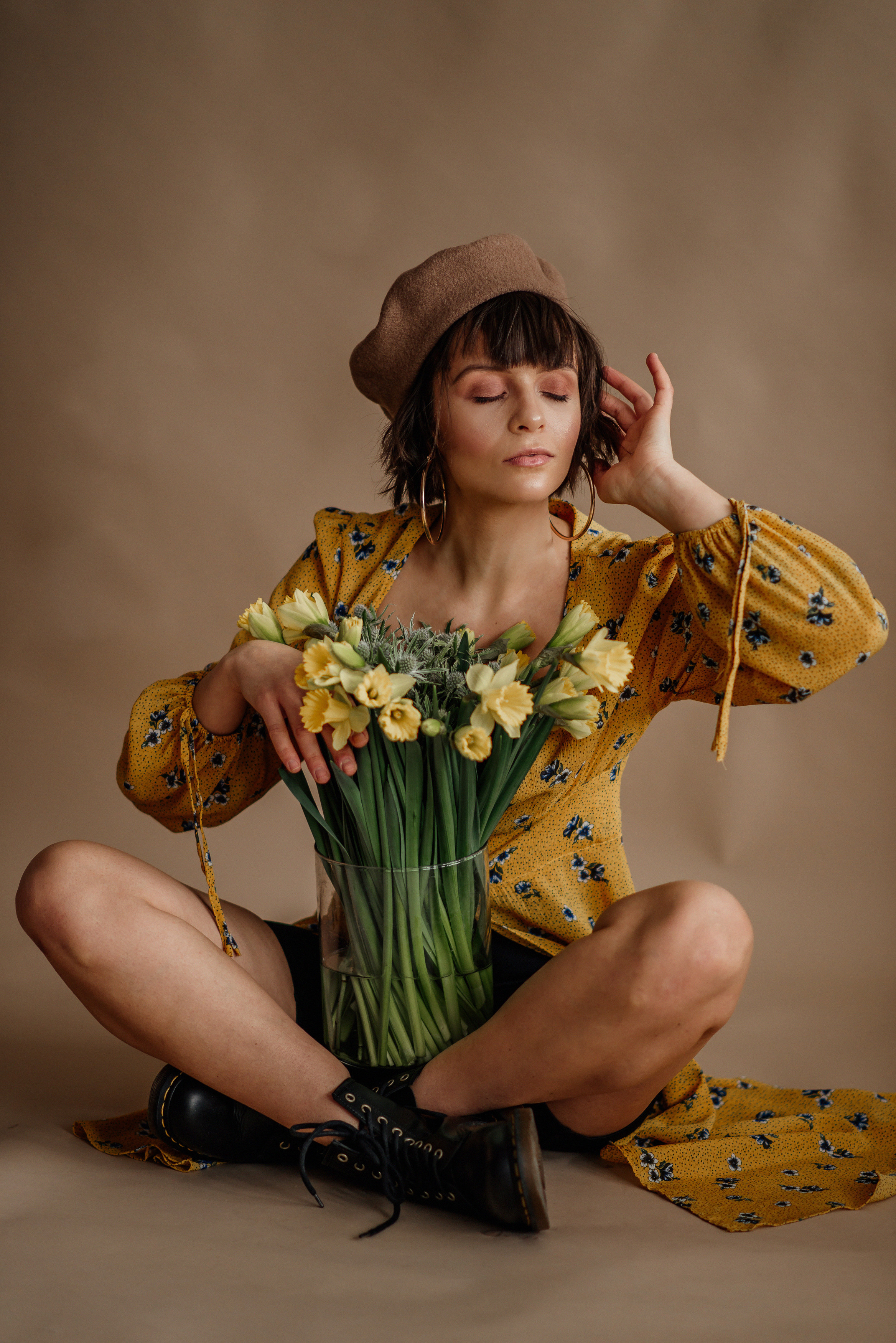 Фотоконтент для квіткової крамниці Sparkle. Тернопіль. Сімейний, дитячий та індивідуальний фотограф в м. Тернопіль, м. Львів