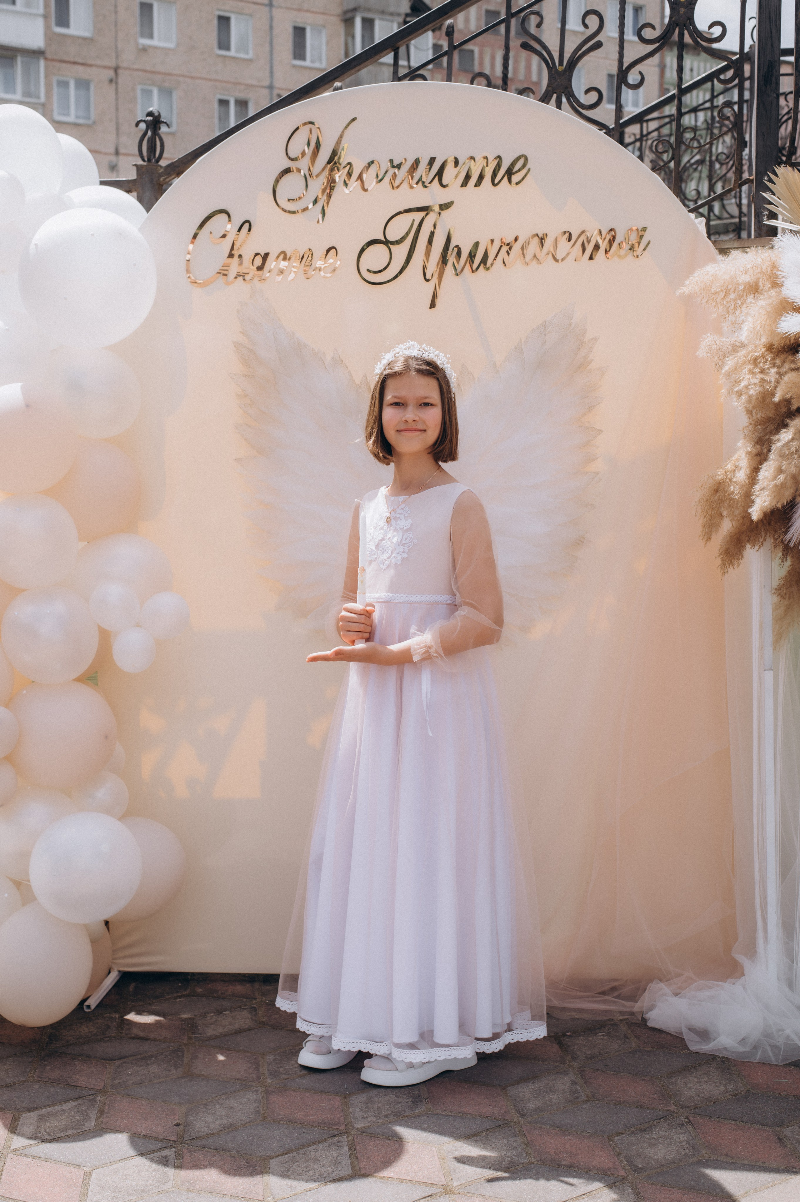 Фотосесія Причастя Тернопіль, зйомка Причастя, фотограф на Причастя Тернопіль, Причастя Львів, Причастя церква Михаїла Тернопіль. Сімейний, дитячий та індивідуальний фотограф в м. Тернопіль, м. Львів