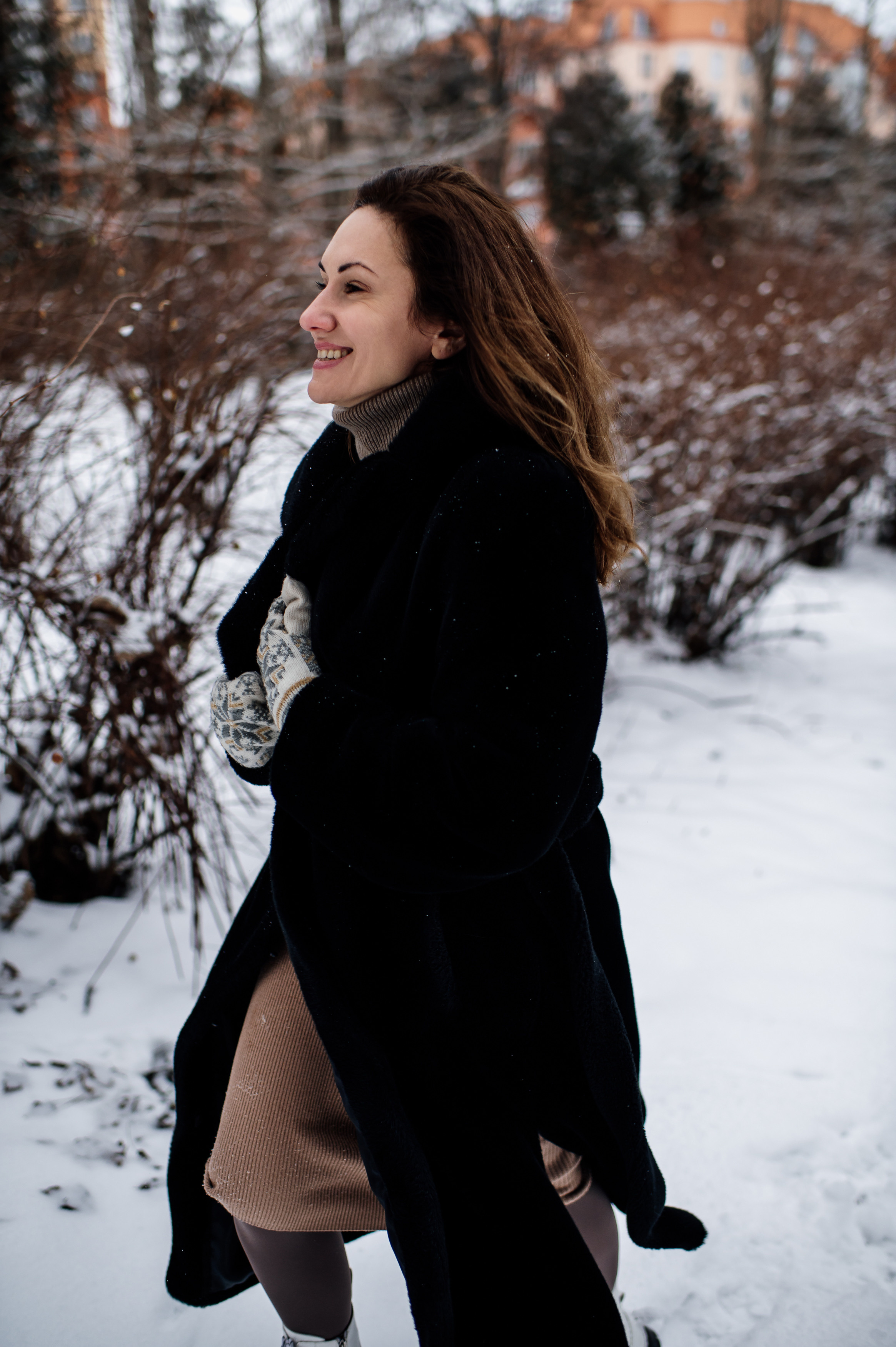 Сімейна зимова фотосесія. Сімейний, дитячий та індивідуальний фотограф в м. Тернопіль, м. Львів