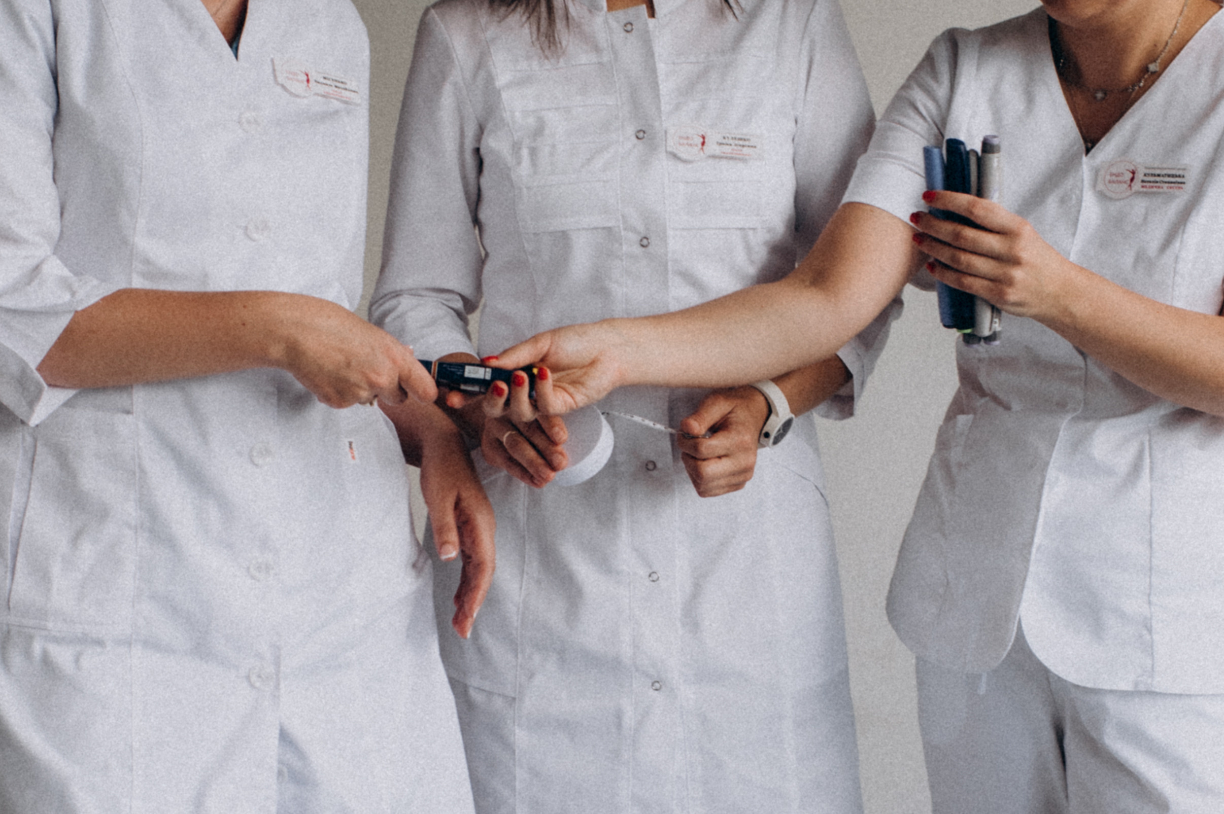 Контент зйомка, фотосесія персоналу клініки. Сімейний, дитячий та індивідуальний фотограф в м. Тернопіль, м. Львів