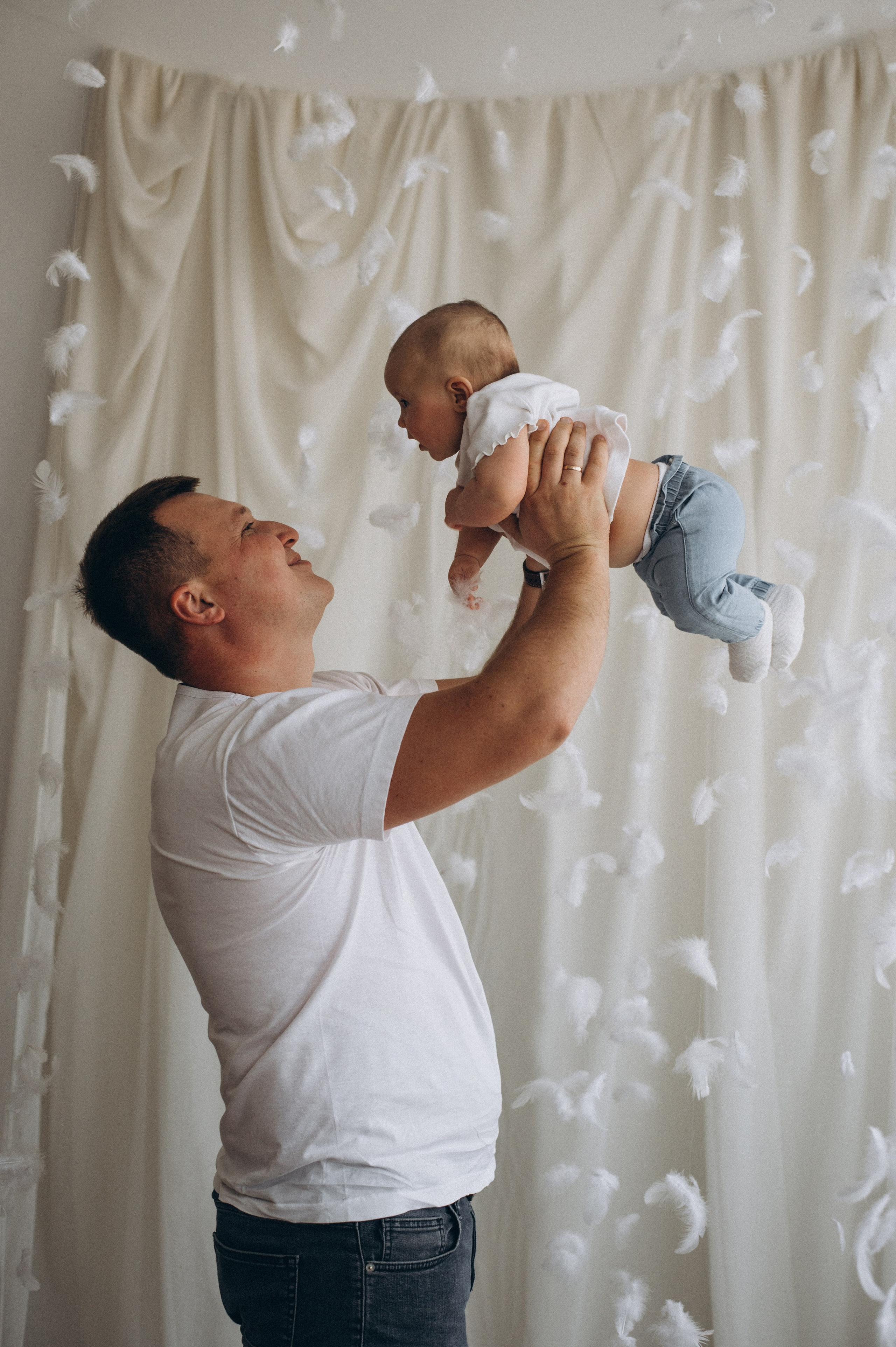 Сімейна фотосесія Тернопіль Львів, студійна сімейна зйомка з дітьми. Сімейний, дитячий та індивідуальний фотограф в м. Тернопіль, м. Львів