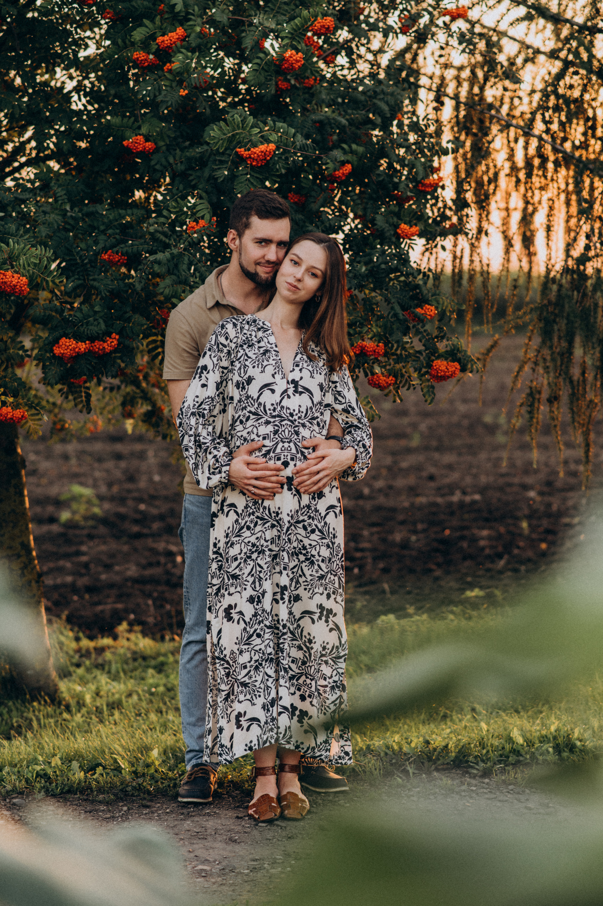 Фотосесія вагітності - Софія та Микола. Сімейний, дитячий та індивідуальний фотограф в м. Тернопіль, м. Львів