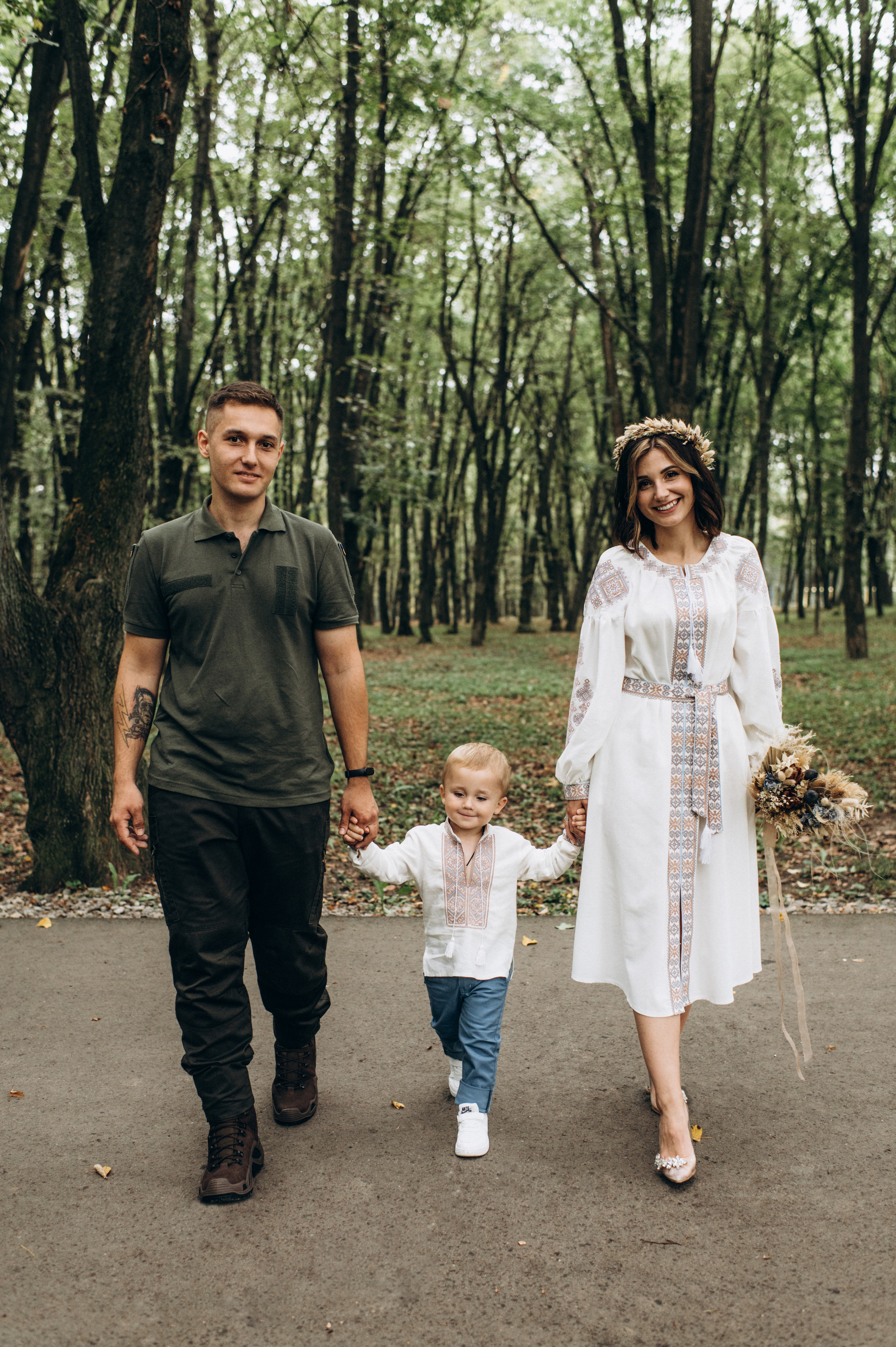 Весілля Юліани та Давида * Заліщики. Сімейний, дитячий та індивідуальний фотограф в м. Тернопіль, м. Львів