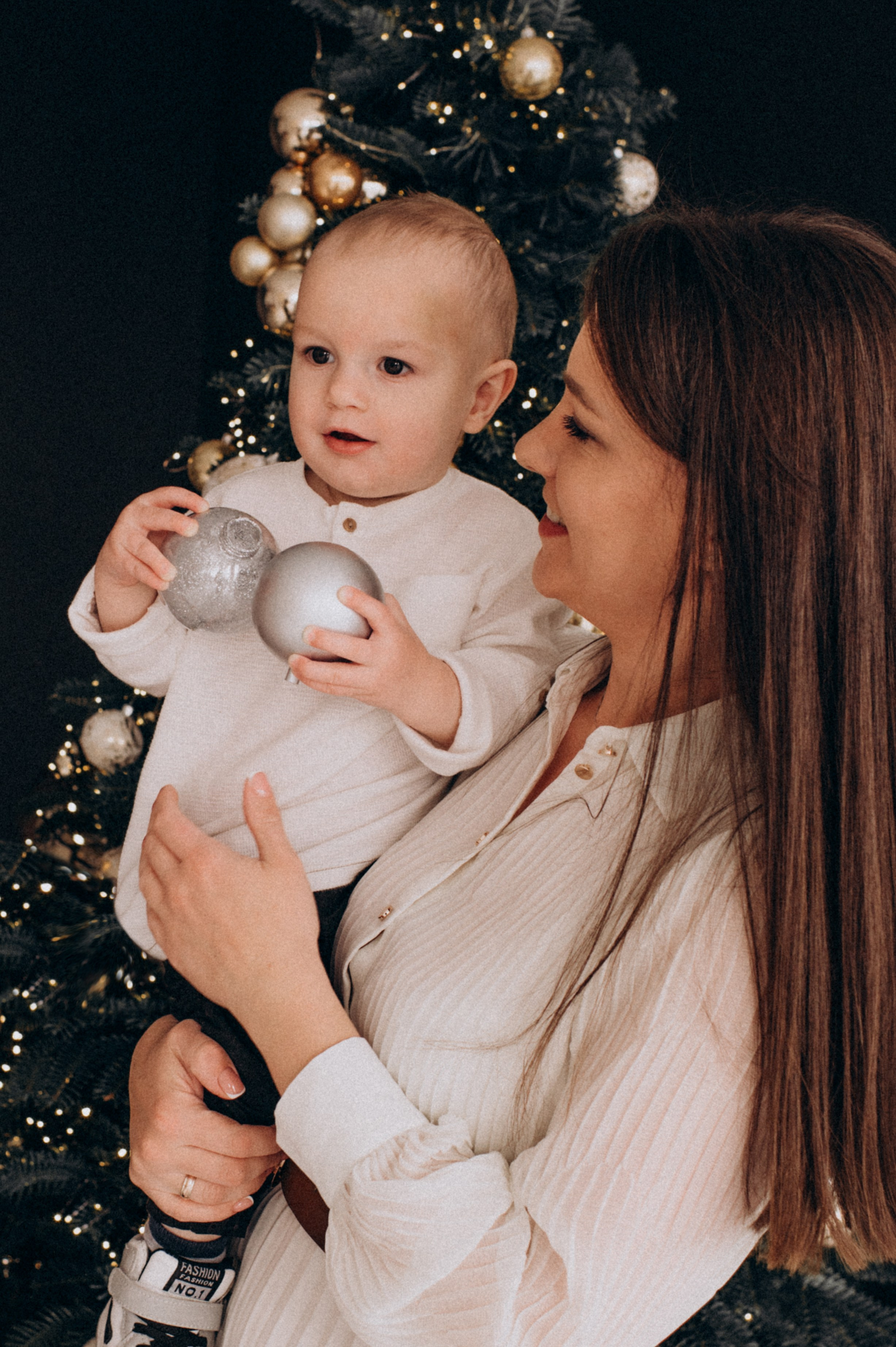 Новорічна фотосесія у студії, фотосесія Львів, сімейна фотосесія Тернопіль. Сімейний, дитячий та індивідуальний фотограф в м. Тернопіль, м. Львів