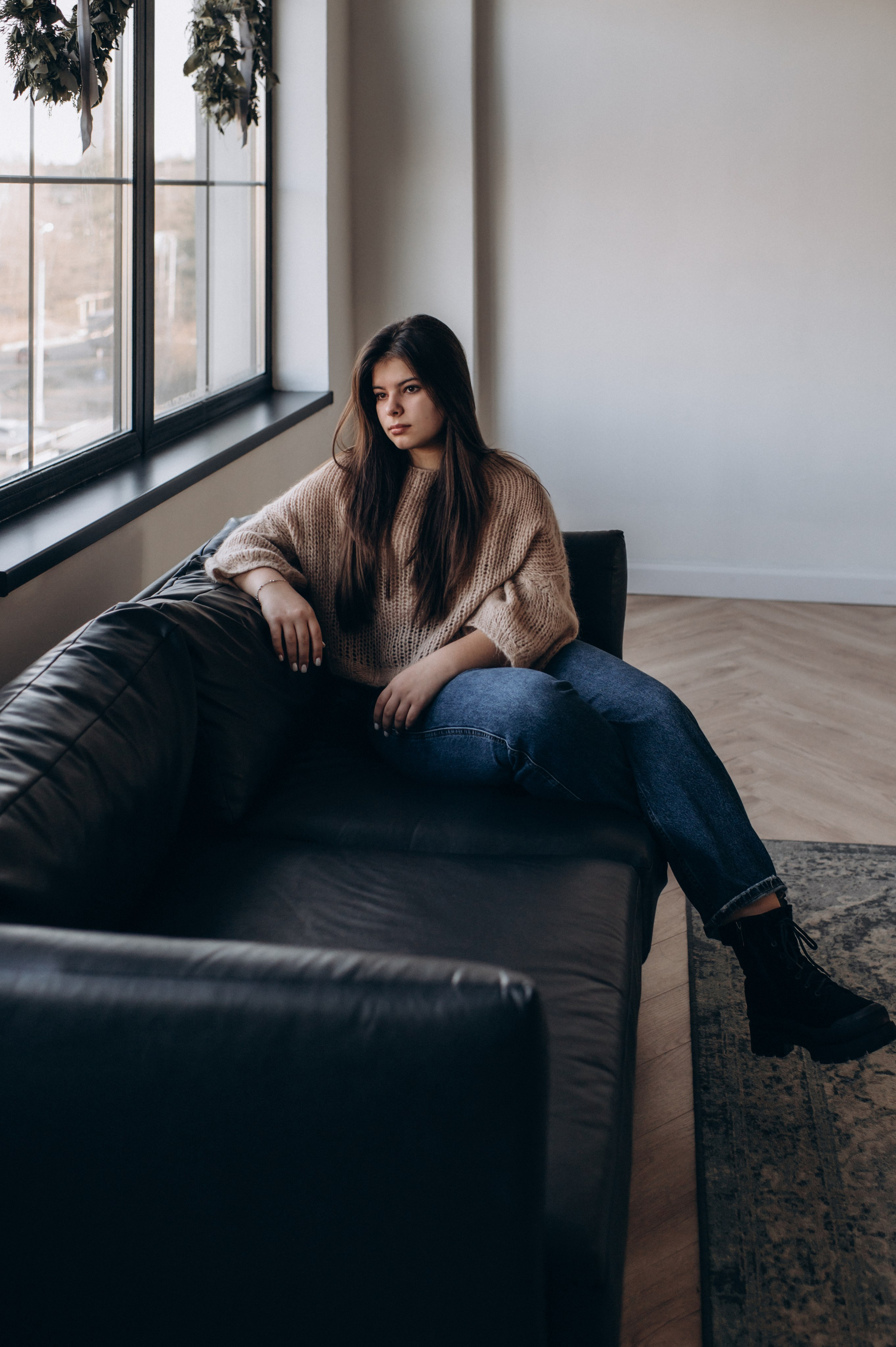 Індивідуальна фотосесія у студії, студійна зйомка Тернопіль Львів. Сімейний, дитячий та індивідуальний фотограф в м. Тернопіль, м. Львів