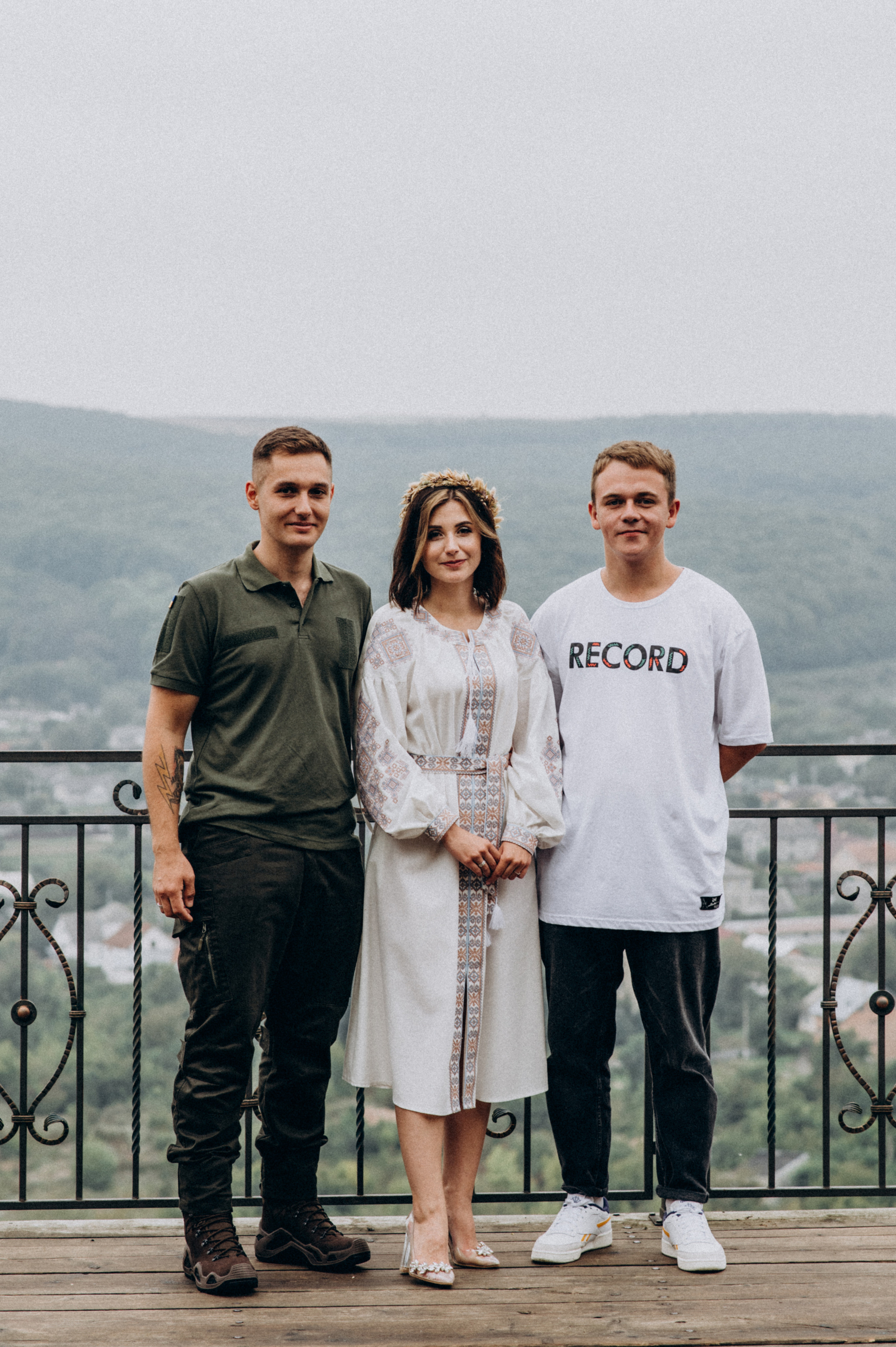 Весілля Юліани та Давида * Заліщики. Сімейний, дитячий та індивідуальний фотограф в м. Тернопіль, м. Львів