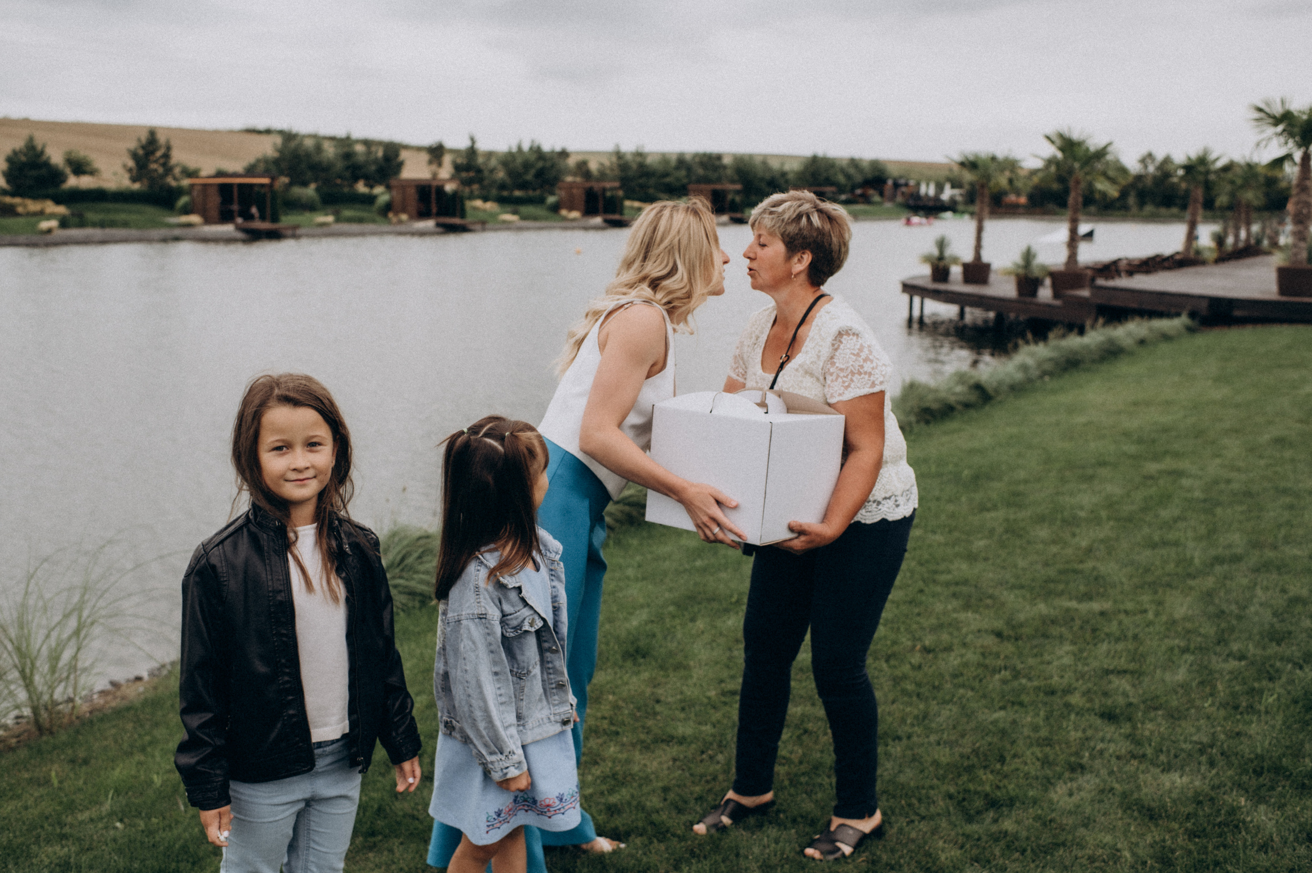 Зйомка дня народження. Сімейний, дитячий та індивідуальний фотограф в м. Тернопіль, м. Львів