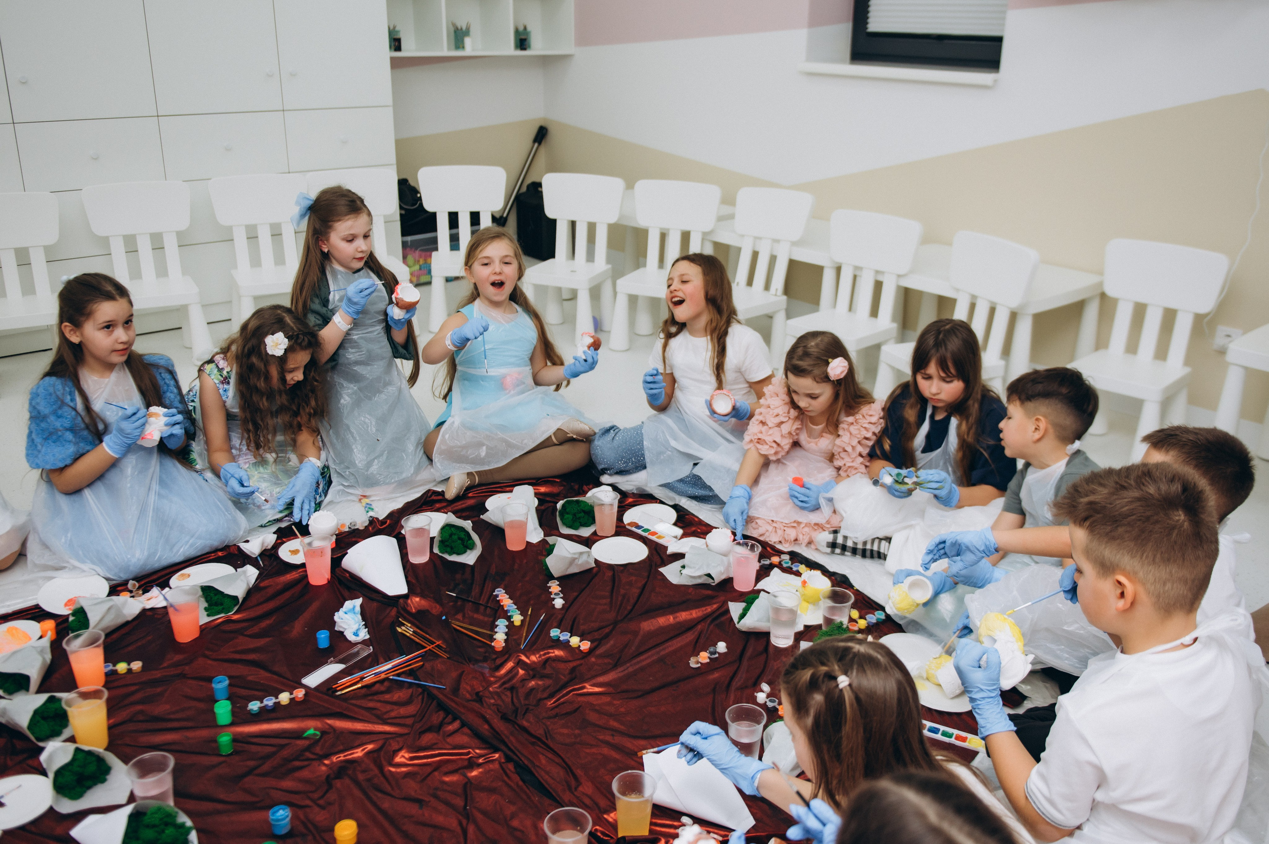 Фотосесія дня народження в Baby Towm Байківці, зйомка дитячого дня народження Тернопіль, фотосесія дня народження Тернопіль. Сімейний, дитячий та індивідуальний фотограф в м. Тернопіль, м. Львів