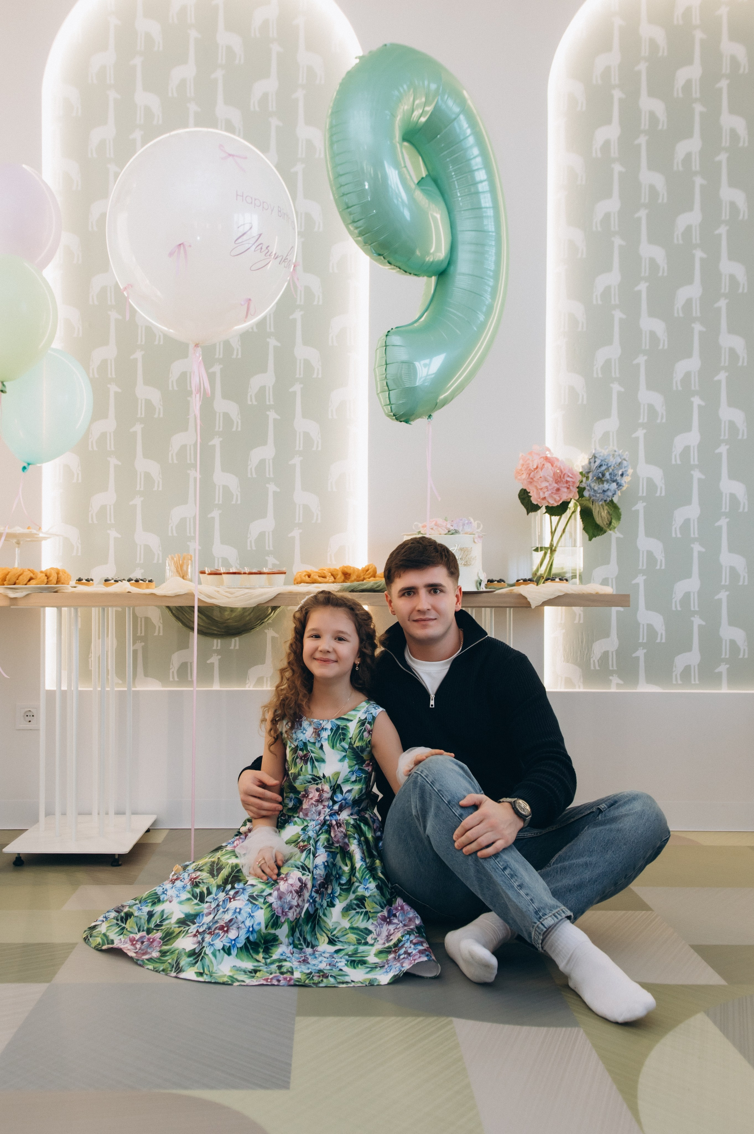 Фотосесія дня народження в Baby Towm Байківці, зйомка дитячого дня народження Тернопіль, фотосесія дня народження Тернопіль. Сімейний, дитячий та індивідуальний фотограф в м. Тернопіль, м. Львів