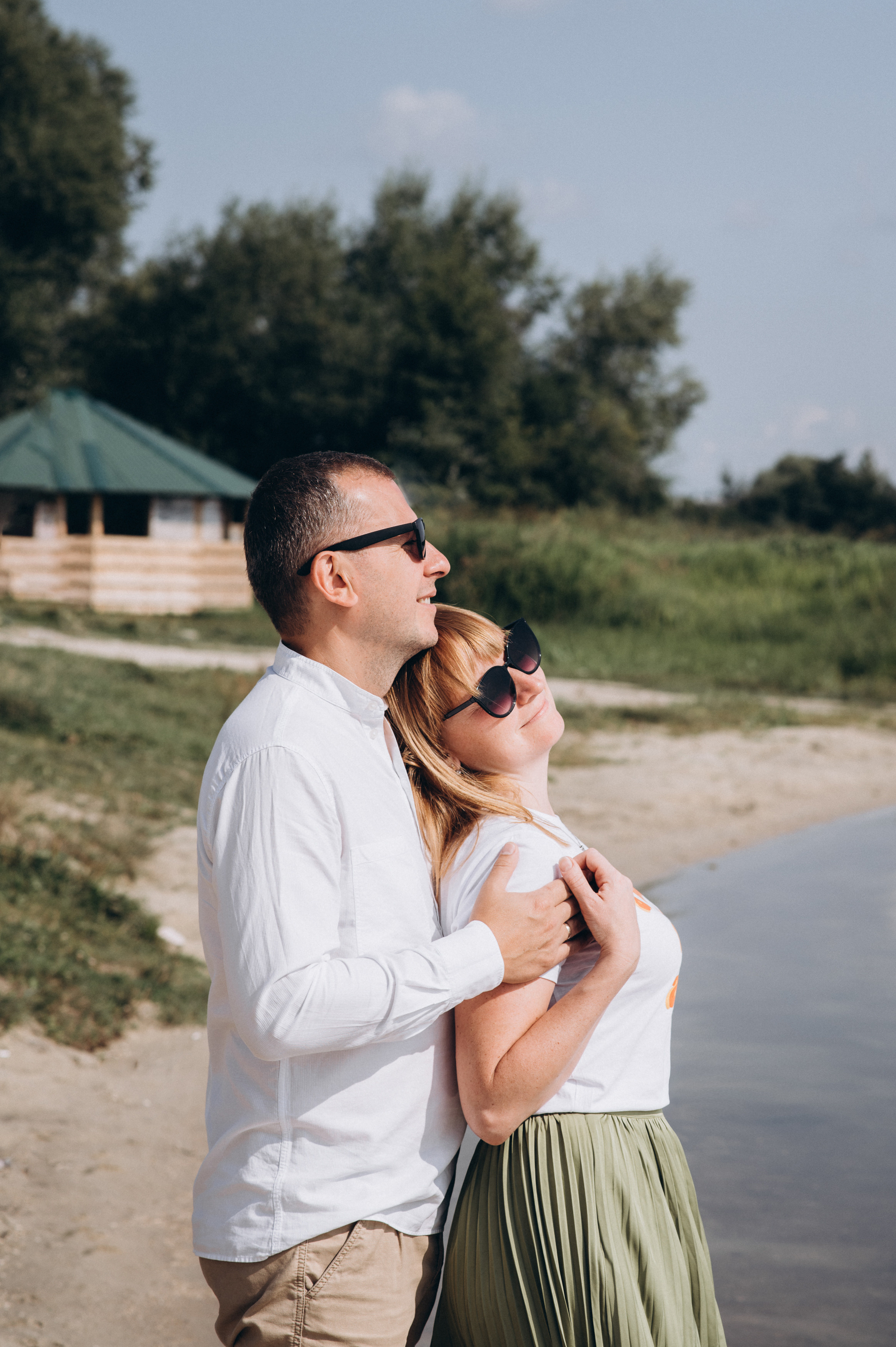 Сімейна фотосесія. Роман та Валерія. Тернопіль. Сімейний, дитячий та індивідуальний фотограф в м. Тернопіль, м. Львів