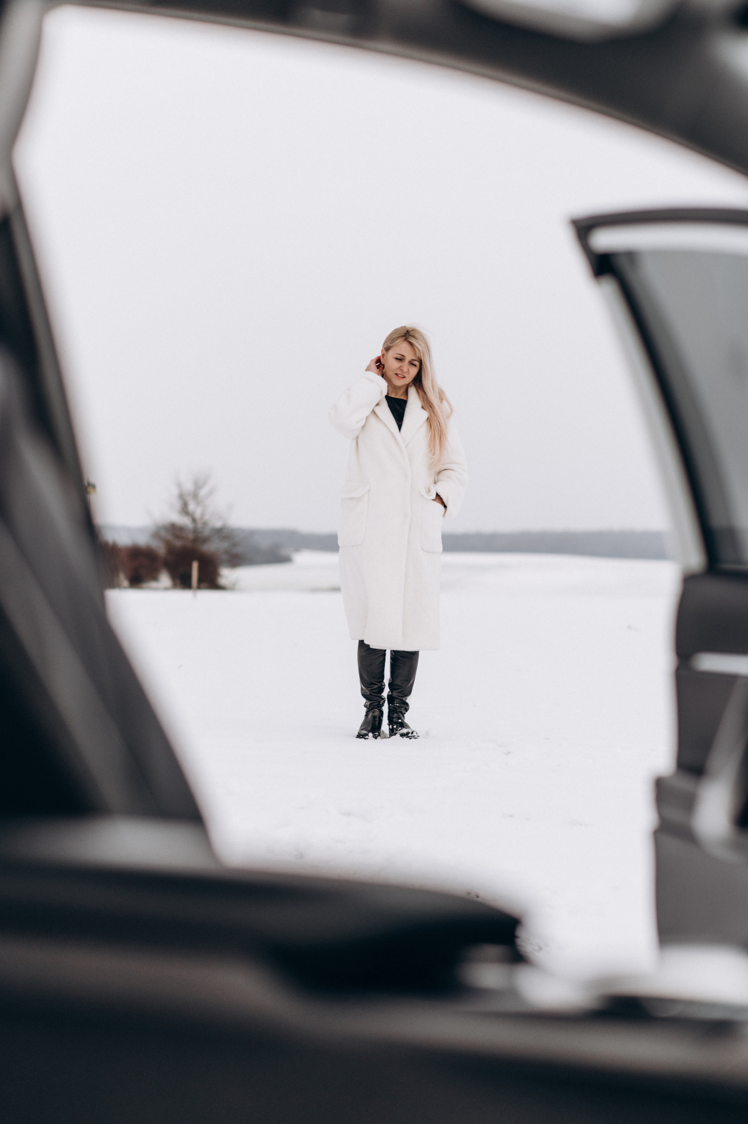 Зимова фотосесія. Сімейний, дитячий та індивідуальний фотограф в м. Тернопіль, м. Львів