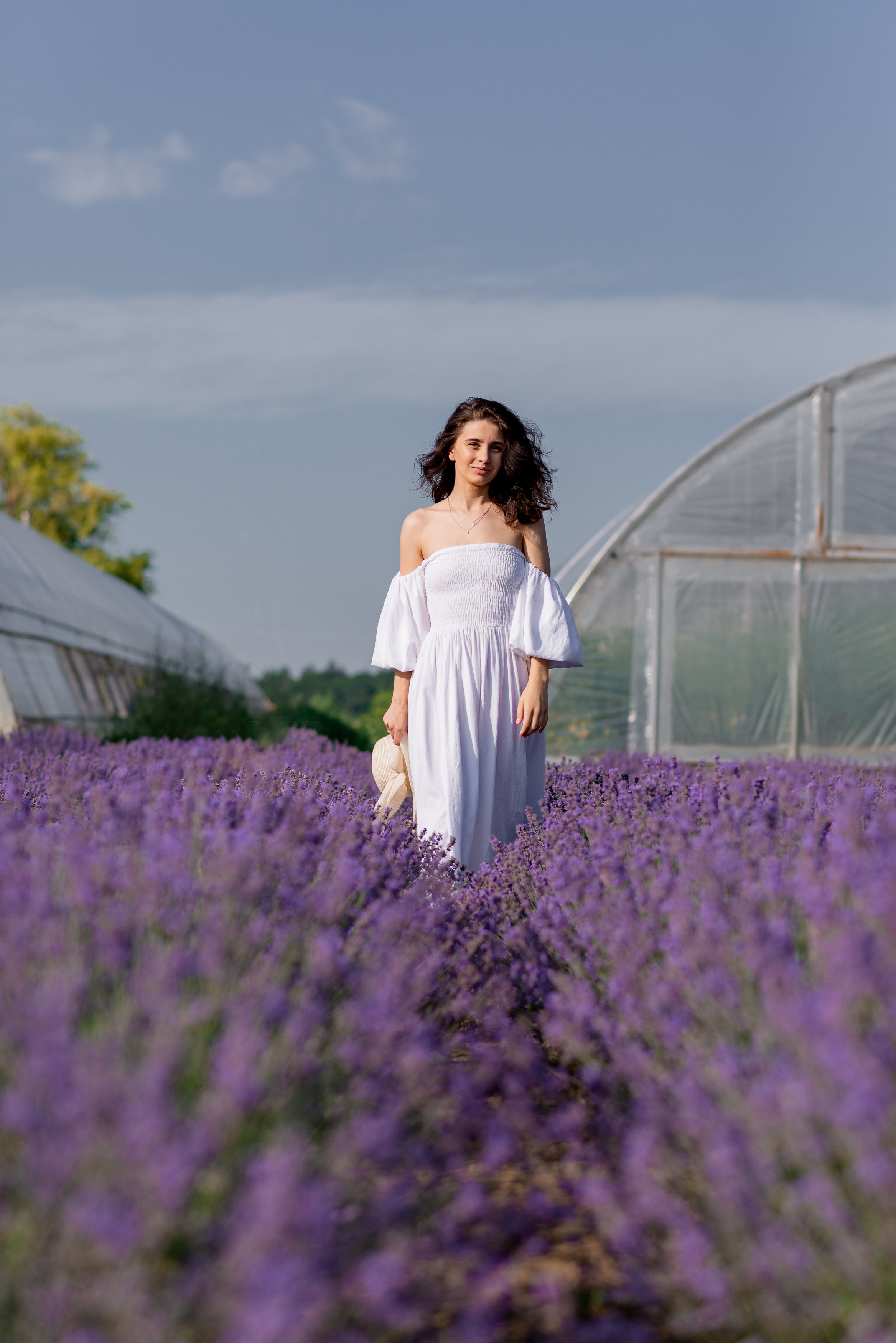 Сімейна фотосесія в лаванді. Андрій та Анастасія. Сімейний, дитячий та індивідуальний фотограф в м. Тернопіль, м. Львів