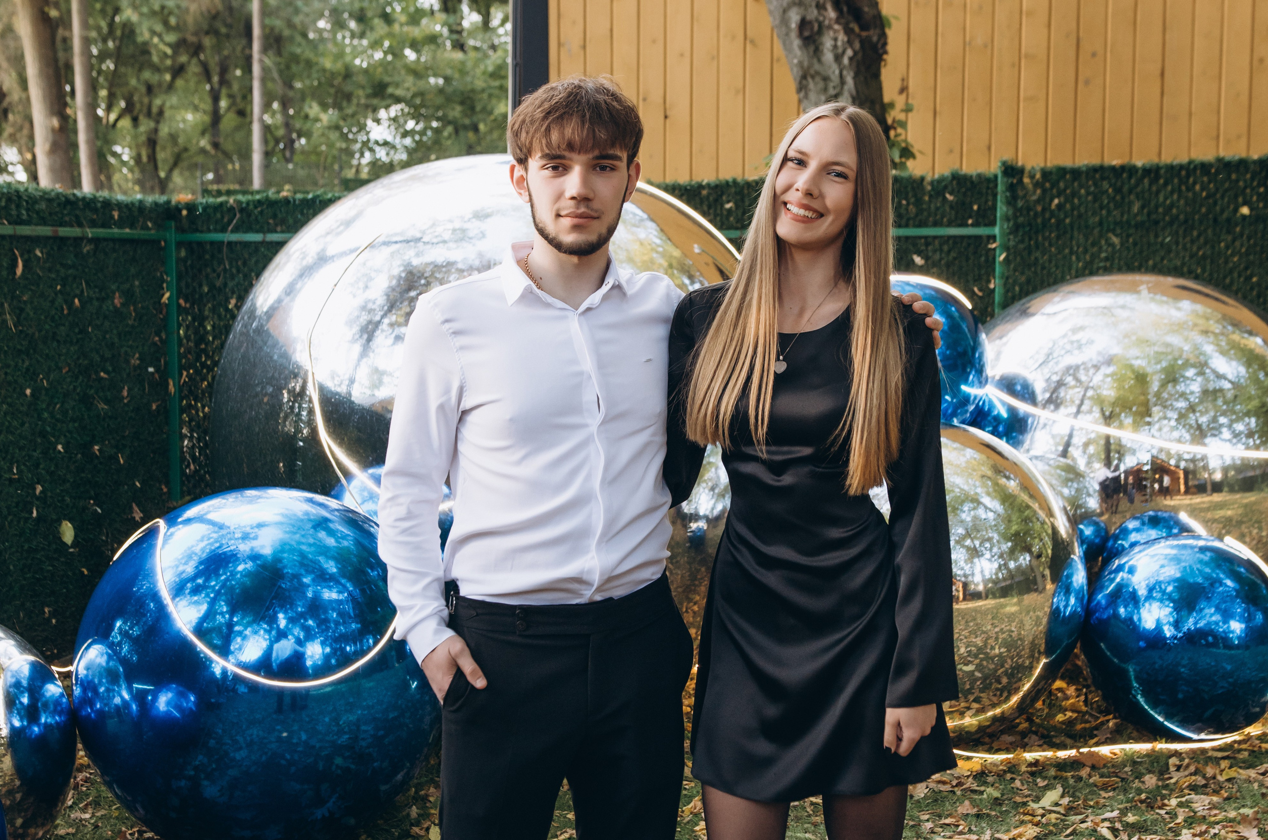 День народження 18 років у Тернополі Forest Фотограф Тернопіль