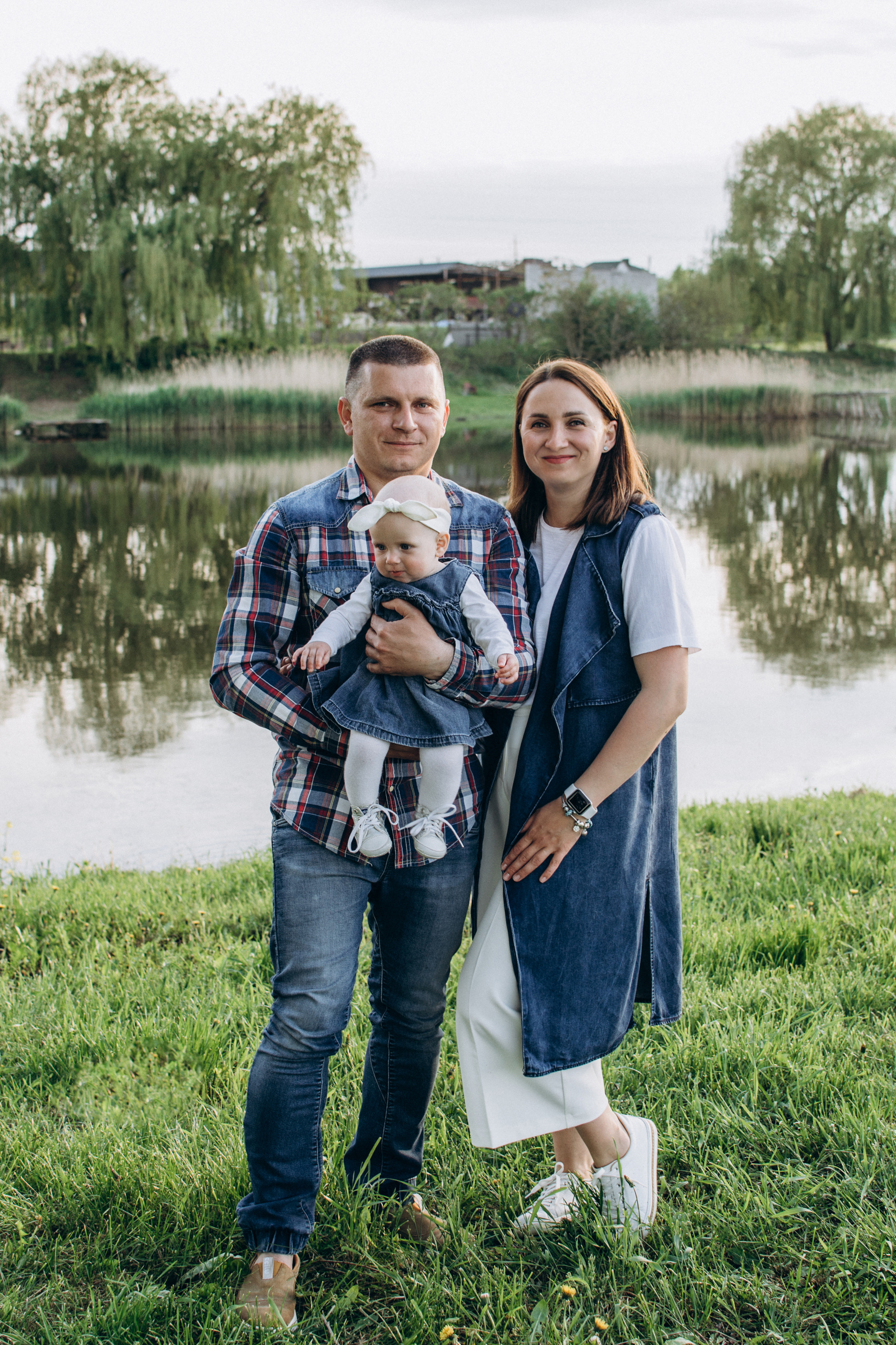 Сімейна фотосесія. Тарас, Тетяна, Орися, Яринка, Софія. Тернопільська обл. Сімейний, дитячий та індивідуальний фотограф в м. Тернопіль, м. Львів