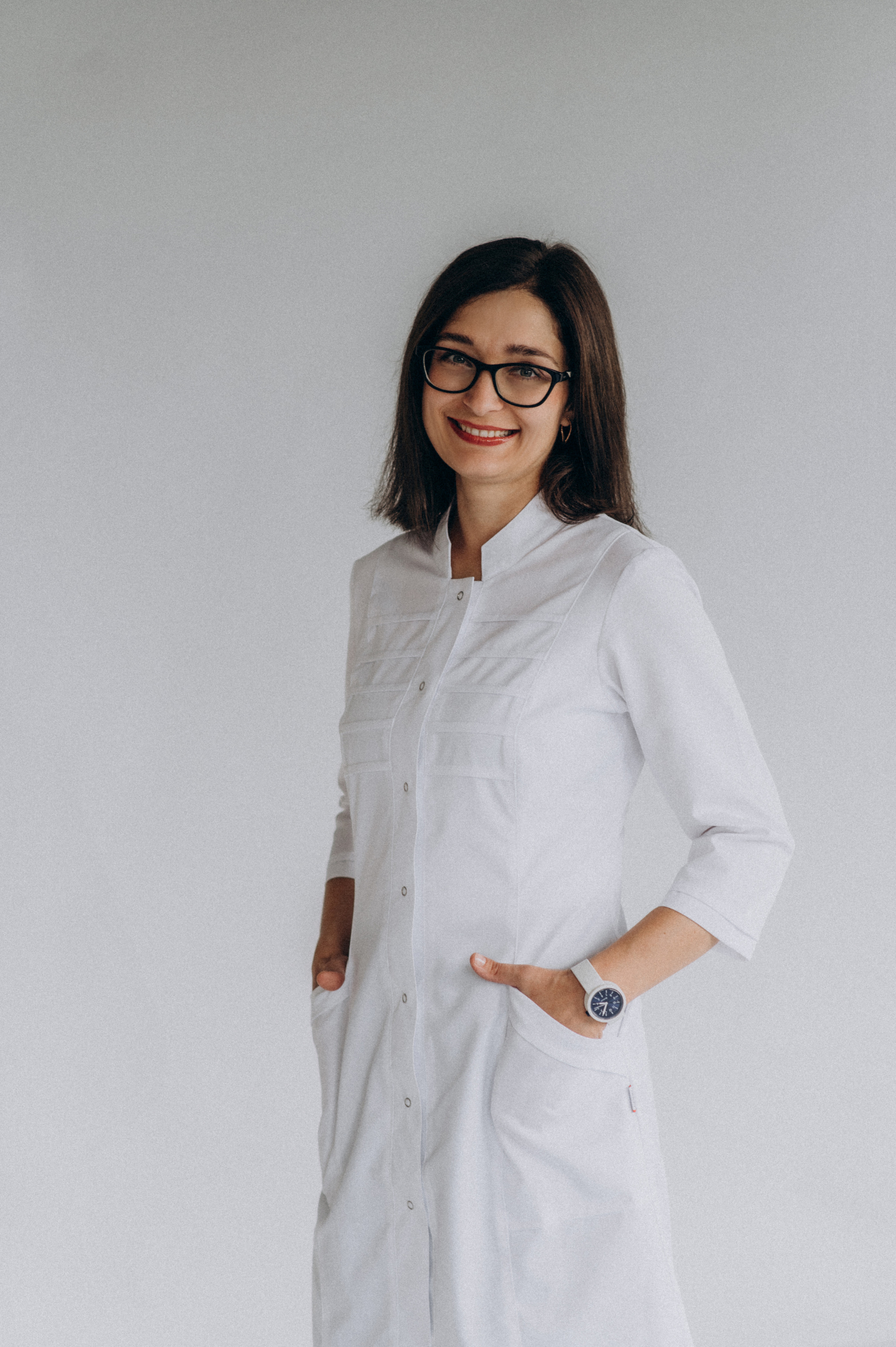 Контент зйомка, фотосесія персоналу клініки. Сімейний, дитячий та індивідуальний фотограф в м. Тернопіль, м. Львів