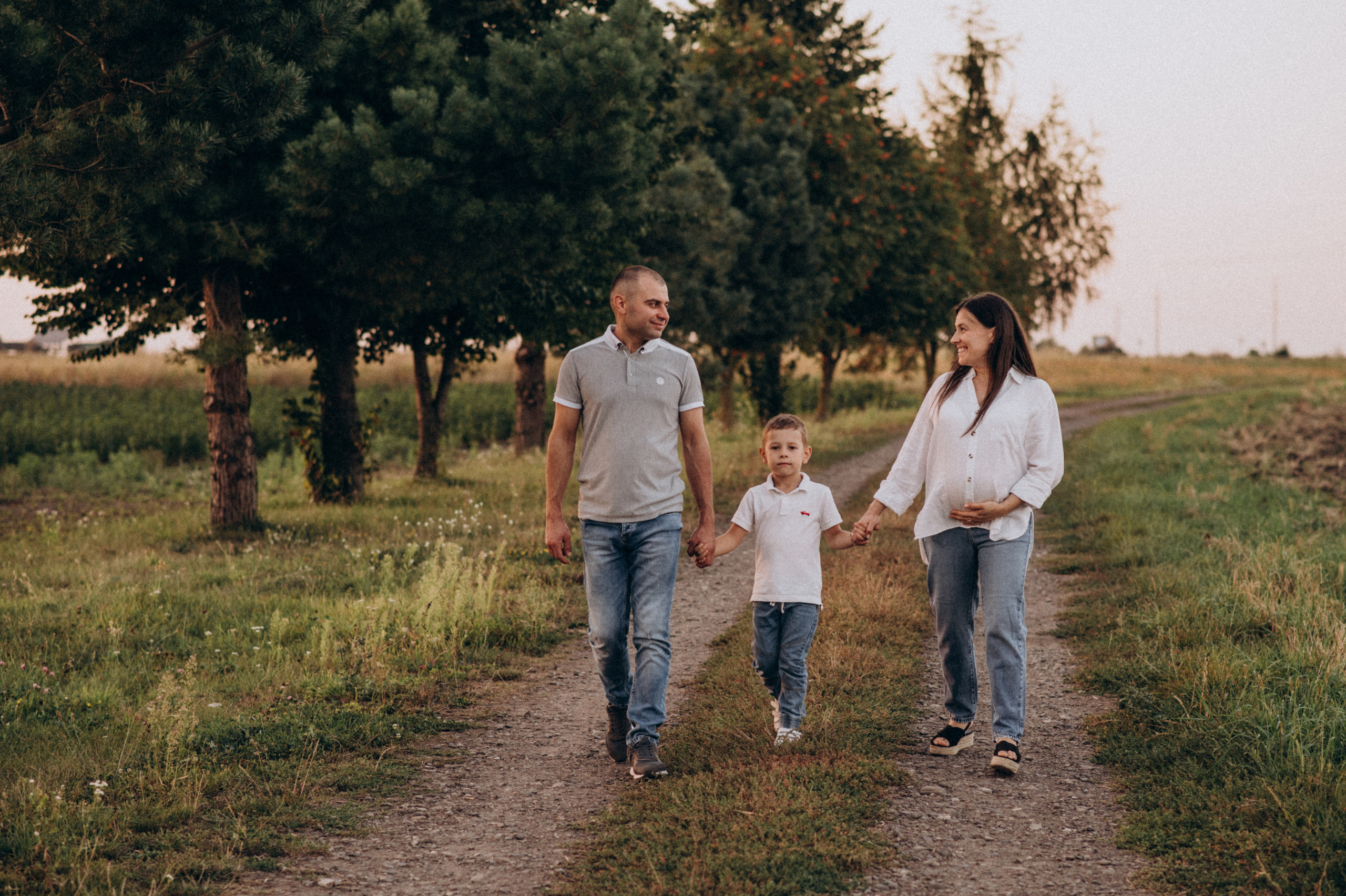 Сімейна фотосесія вагітності Тернопіль Львів. Сімейний, дитячий та індивідуальний фотограф в м. Тернопіль, м. Львів