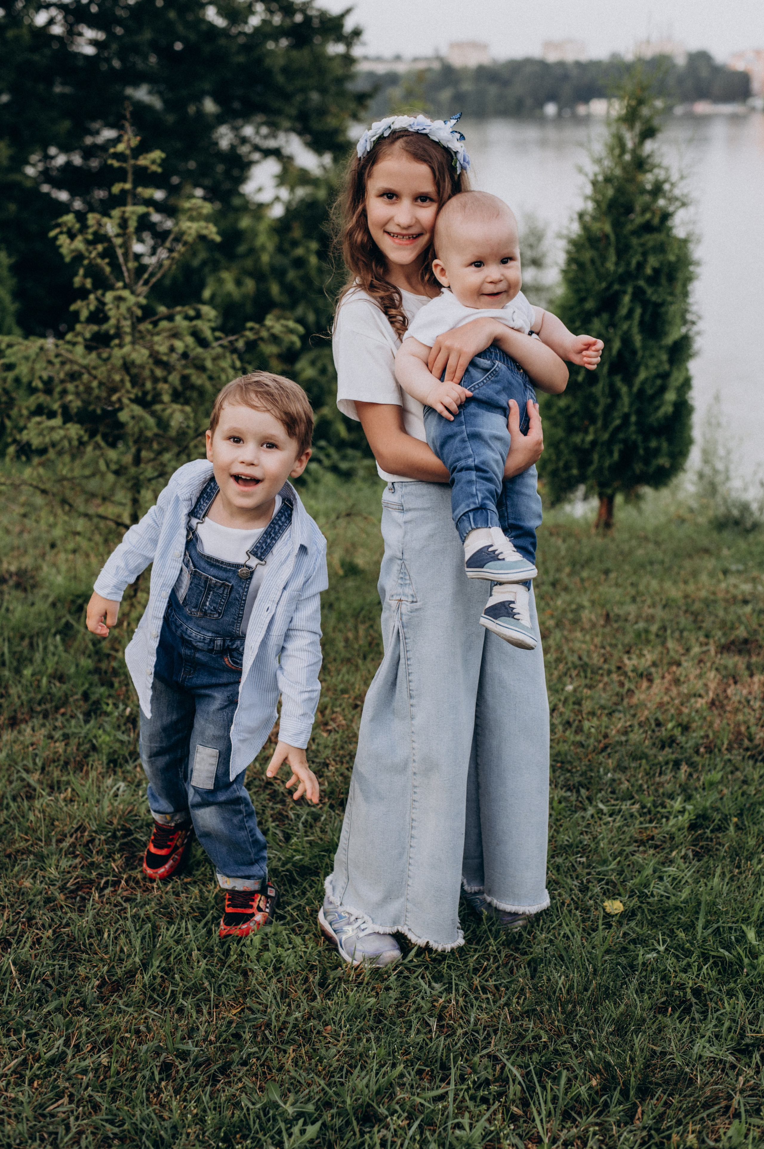 Сімейна фотосесія Тернопіль, сімейний фотограф Тернопіль, зйомка великої сімї. Сімейний, дитячий та індивідуальний фотограф в м. Тернопіль, м. Львів