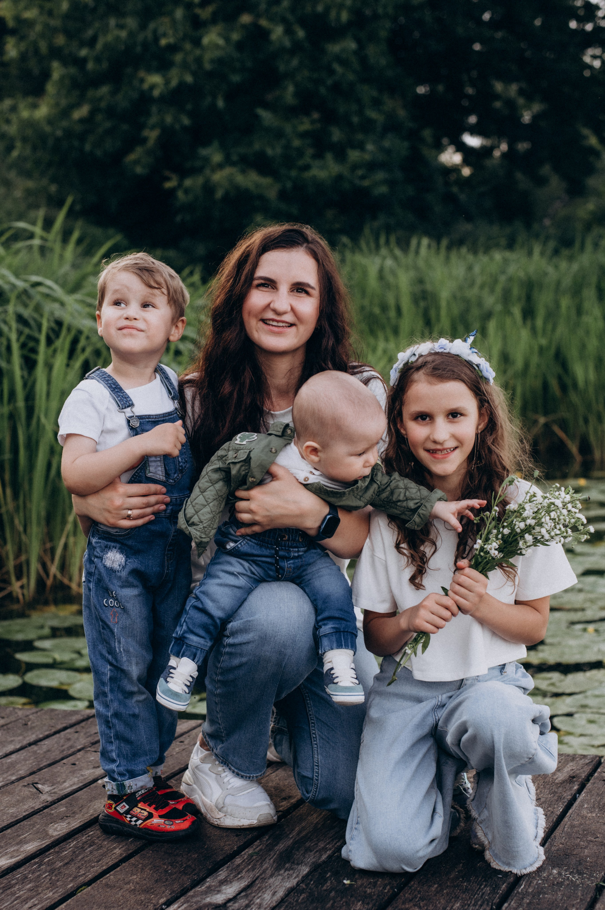 Сімейна фотосесія Тернопіль, сімейний фотограф Тернопіль, зйомка великої сімї. Сімейний, дитячий та індивідуальний фотограф в м. Тернопіль, м. Львів