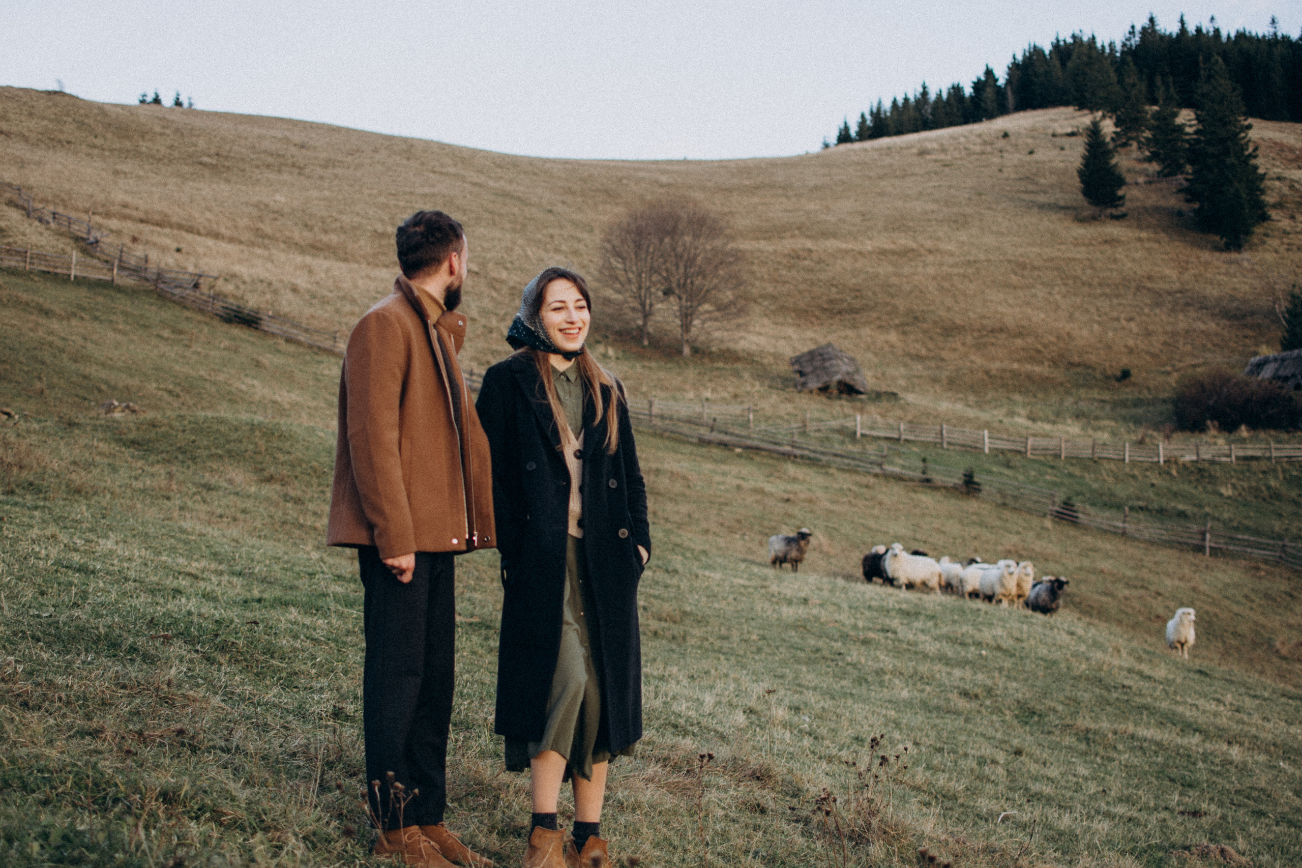Love story in Carpathians. Сімейний, дитячий та індивідуальний фотограф в м. Тернопіль, м. Львів