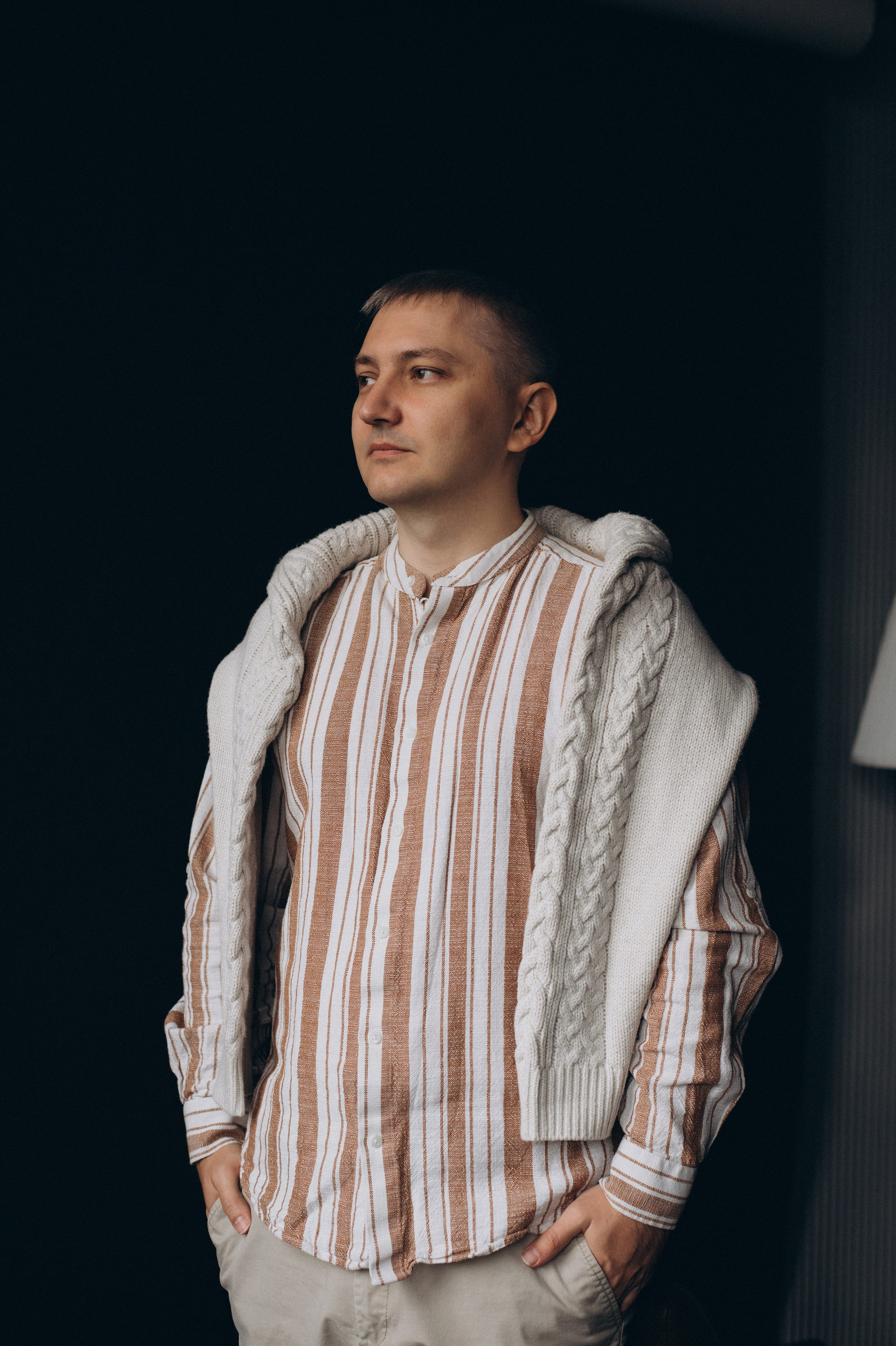 Портретна фотосесія чоловіків, чоловічий портрет, індивідуальна фотосесія Тернопіль, портретний фотограф Тернопіль. Сімейний, дитячий та індивідуальний фотограф в м. Тернопіль, м. Львів