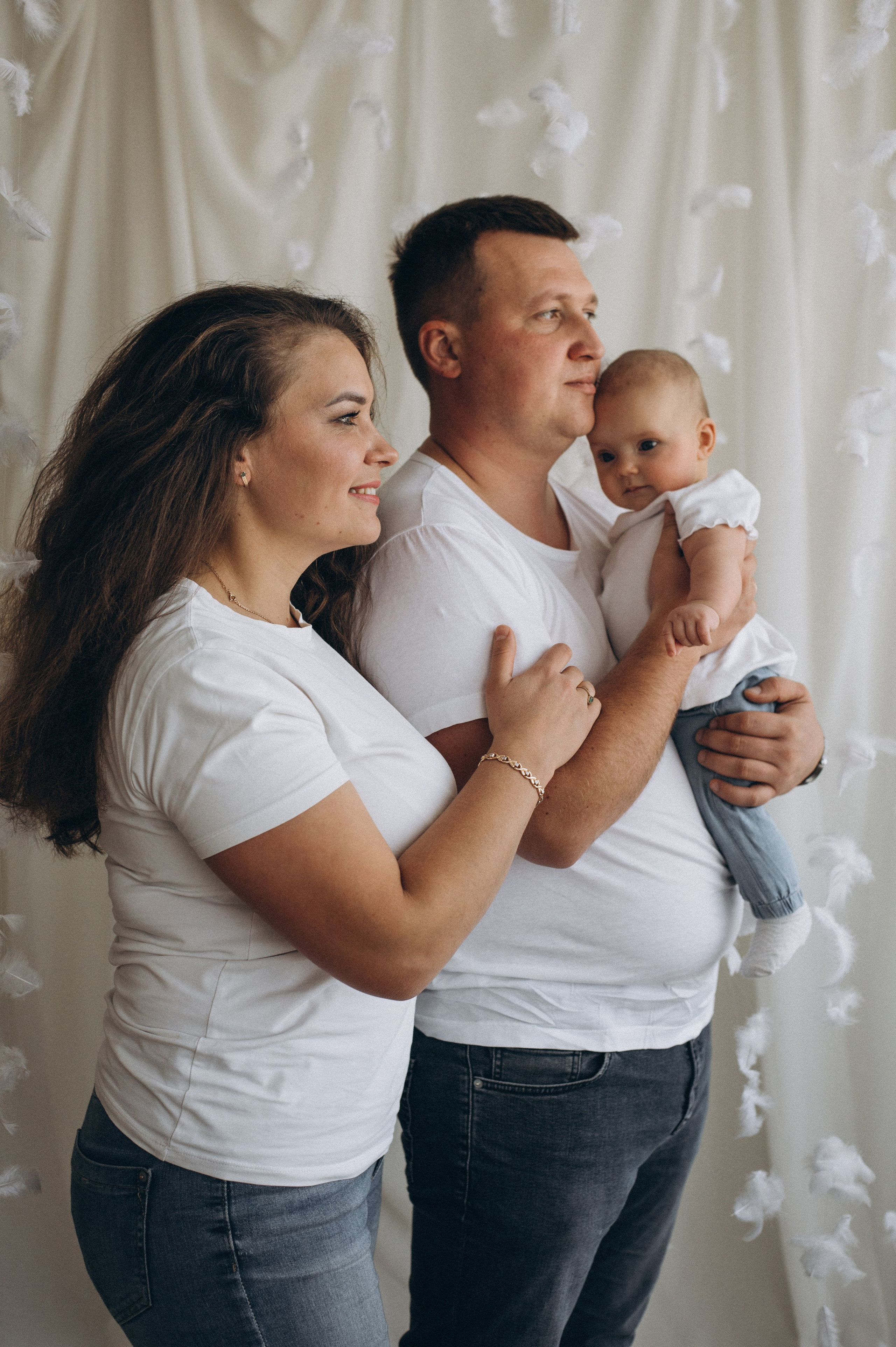 Сімейна фотосесія Тернопіль Львів, студійна сімейна зйомка з дітьми. Сімейний, дитячий та індивідуальний фотограф в м. Тернопіль, м. Львів