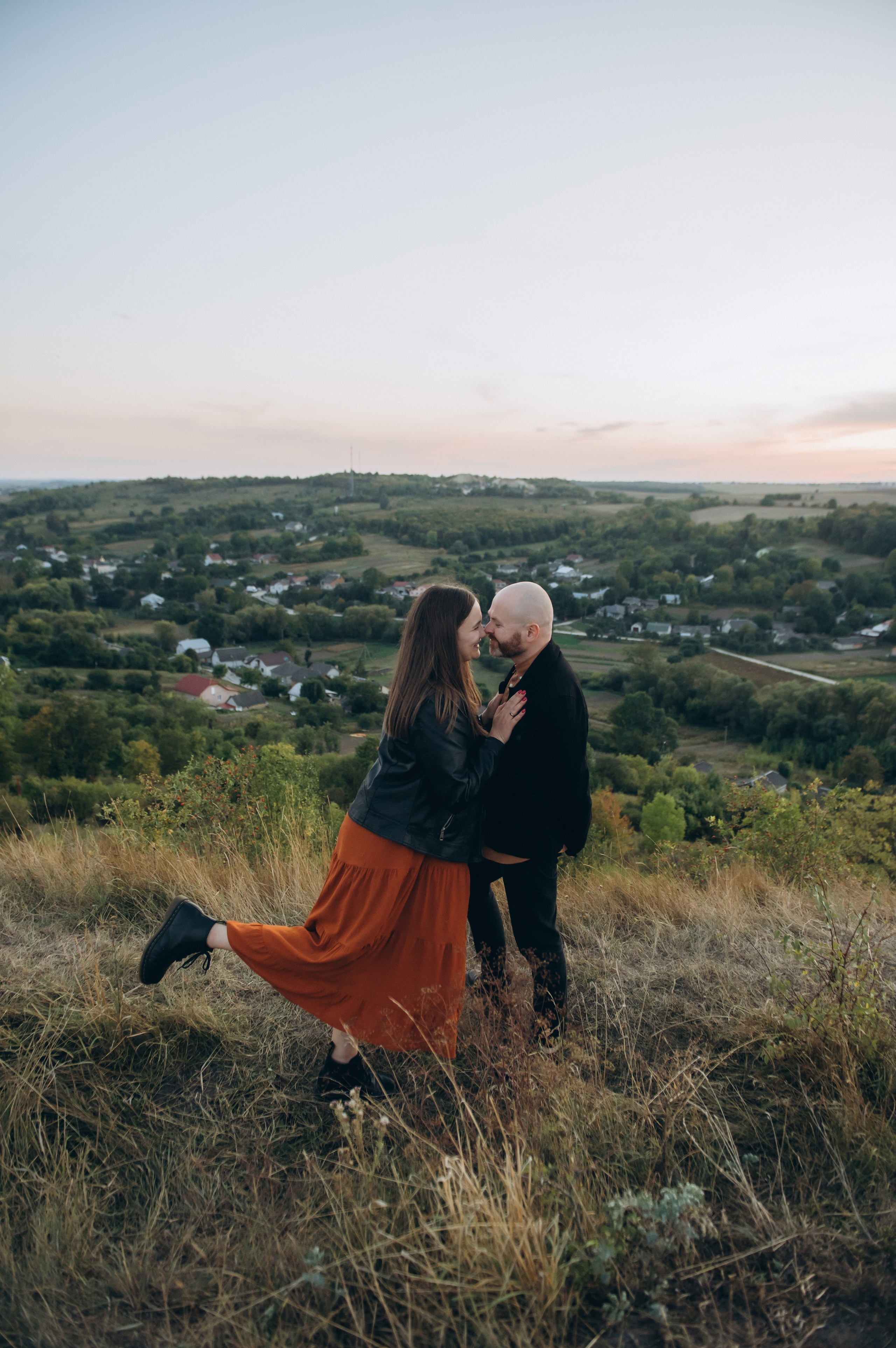 Осіння сімейна фотосесія на природі в Тернополі / фотограф Ірина Сахан