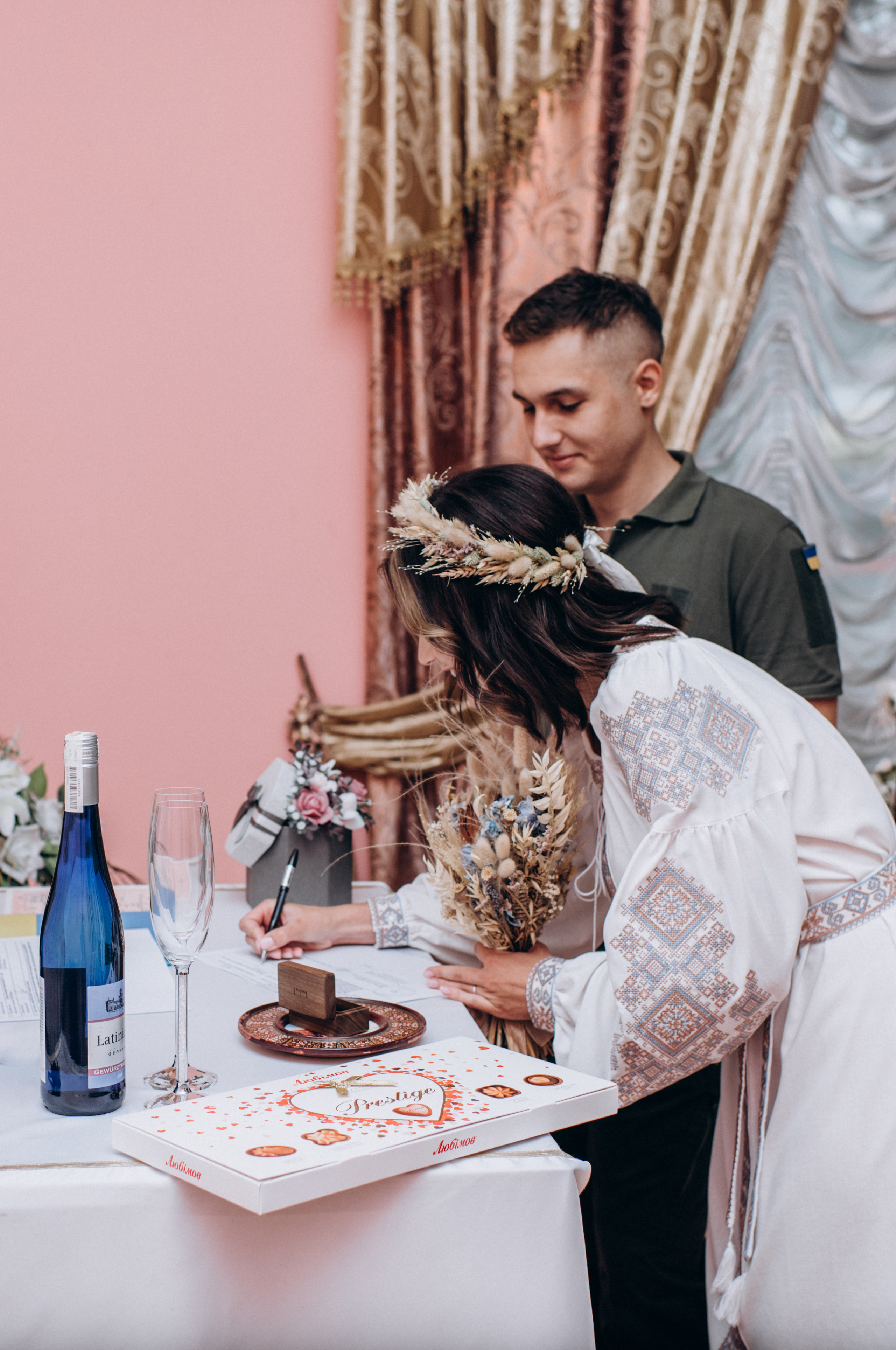 Весілля Юліани та Давида * Заліщики. Сімейний, дитячий та індивідуальний фотограф в м. Тернопіль, м. Львів