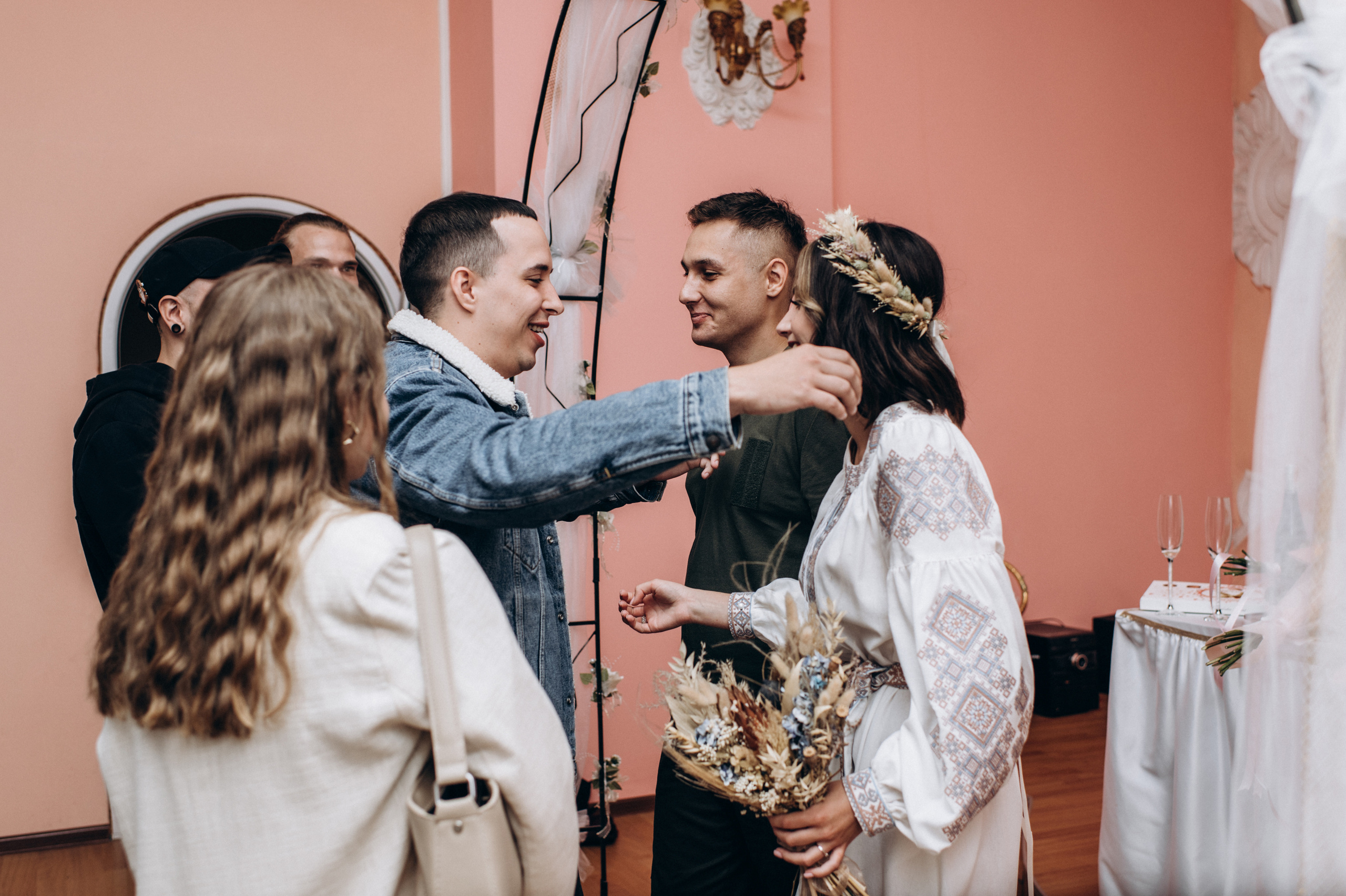 Весілля Юліани та Давида * Заліщики. Сімейний, дитячий та індивідуальний фотограф в м. Тернопіль, м. Львів