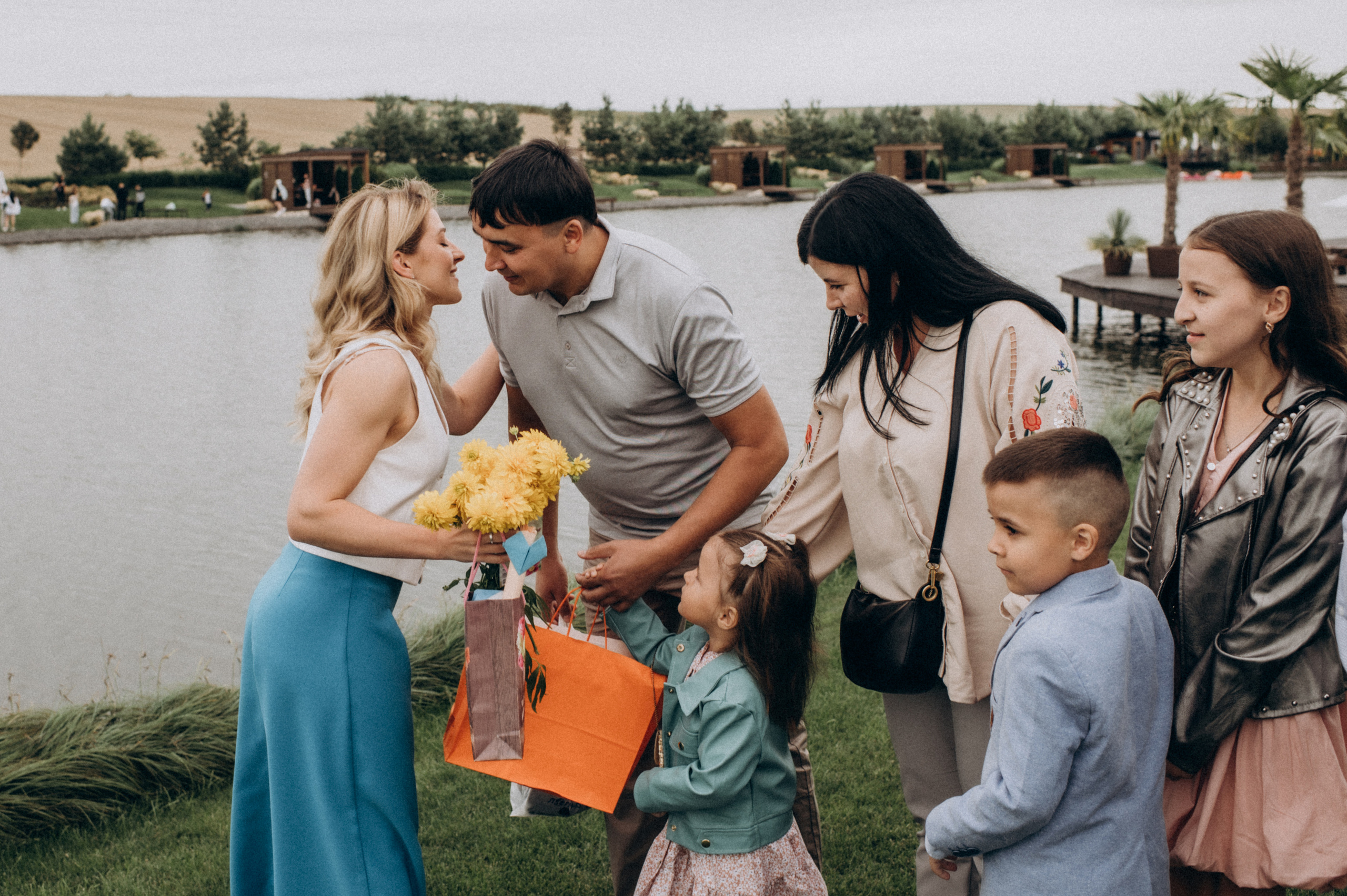 Зйомка дня народження. Сімейний, дитячий та індивідуальний фотограф в м. Тернопіль, м. Львів
