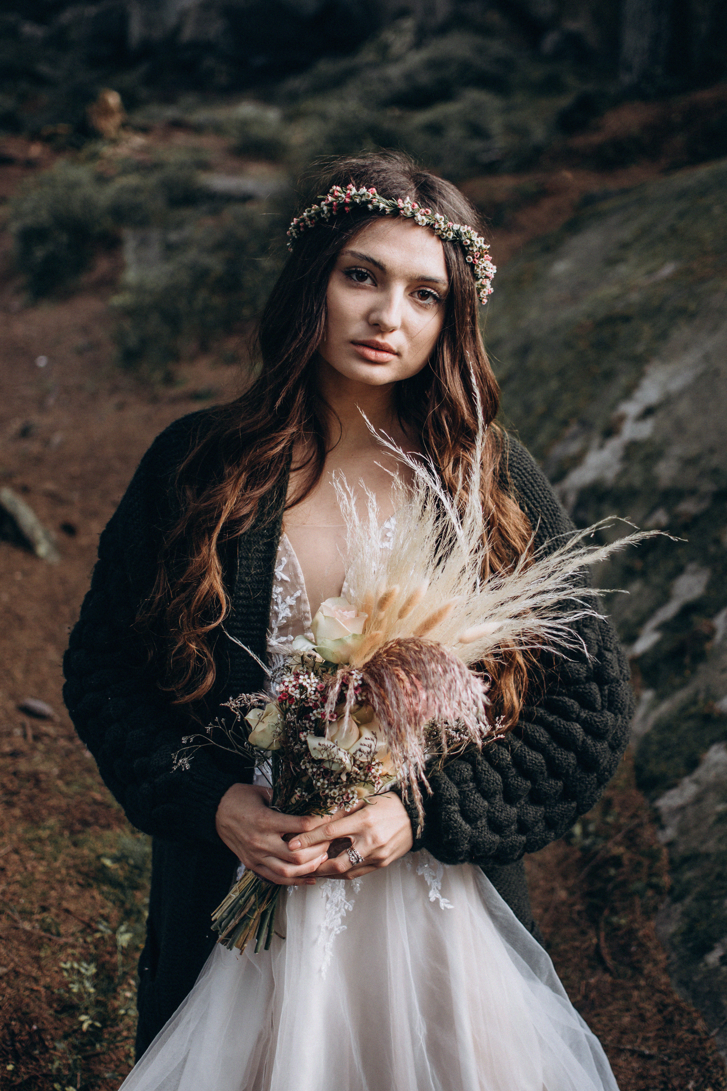 Весільна прогулянка в осінніх Карпатах. Сімейний, дитячий та індивідуальний фотограф в м. Тернопіль, м. Львів