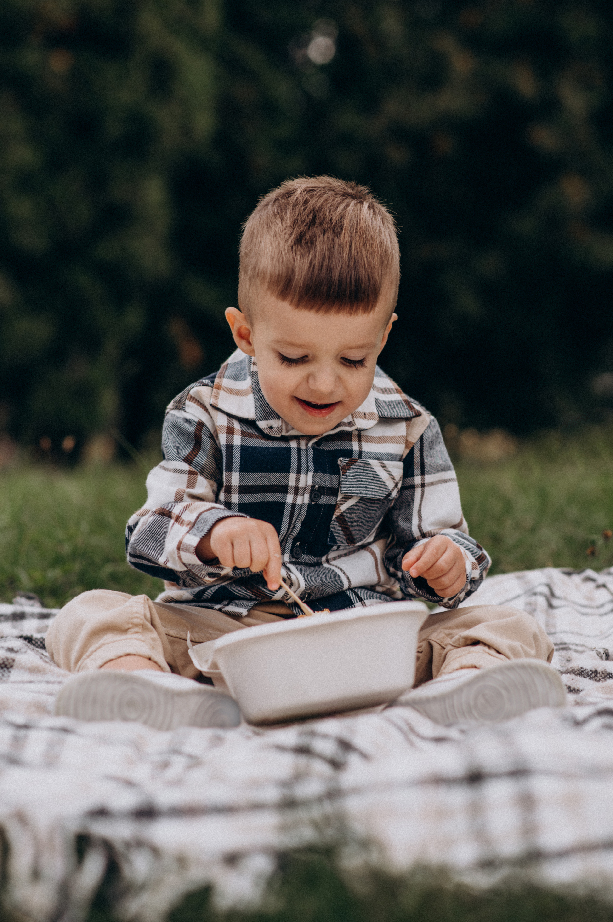 Сімейна дитяча фотосесія дня народження, cake smash. Сімейний, дитячий та індивідуальний фотограф в м. Тернопіль, м. Львів
