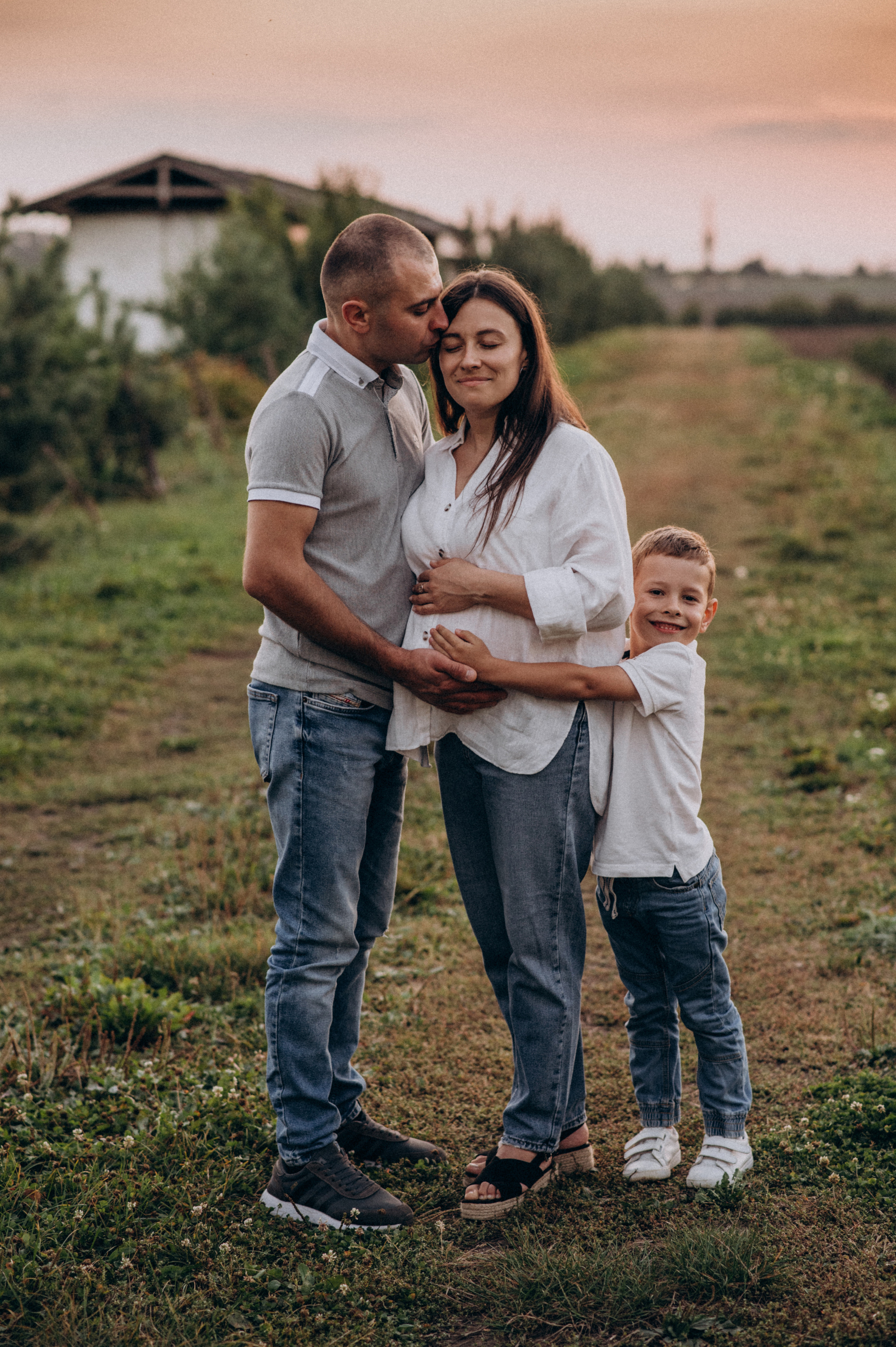 Сімейна фотосесія вагітності Тернопіль Львів. Сімейний, дитячий та індивідуальний фотограф в м. Тернопіль, м. Львів