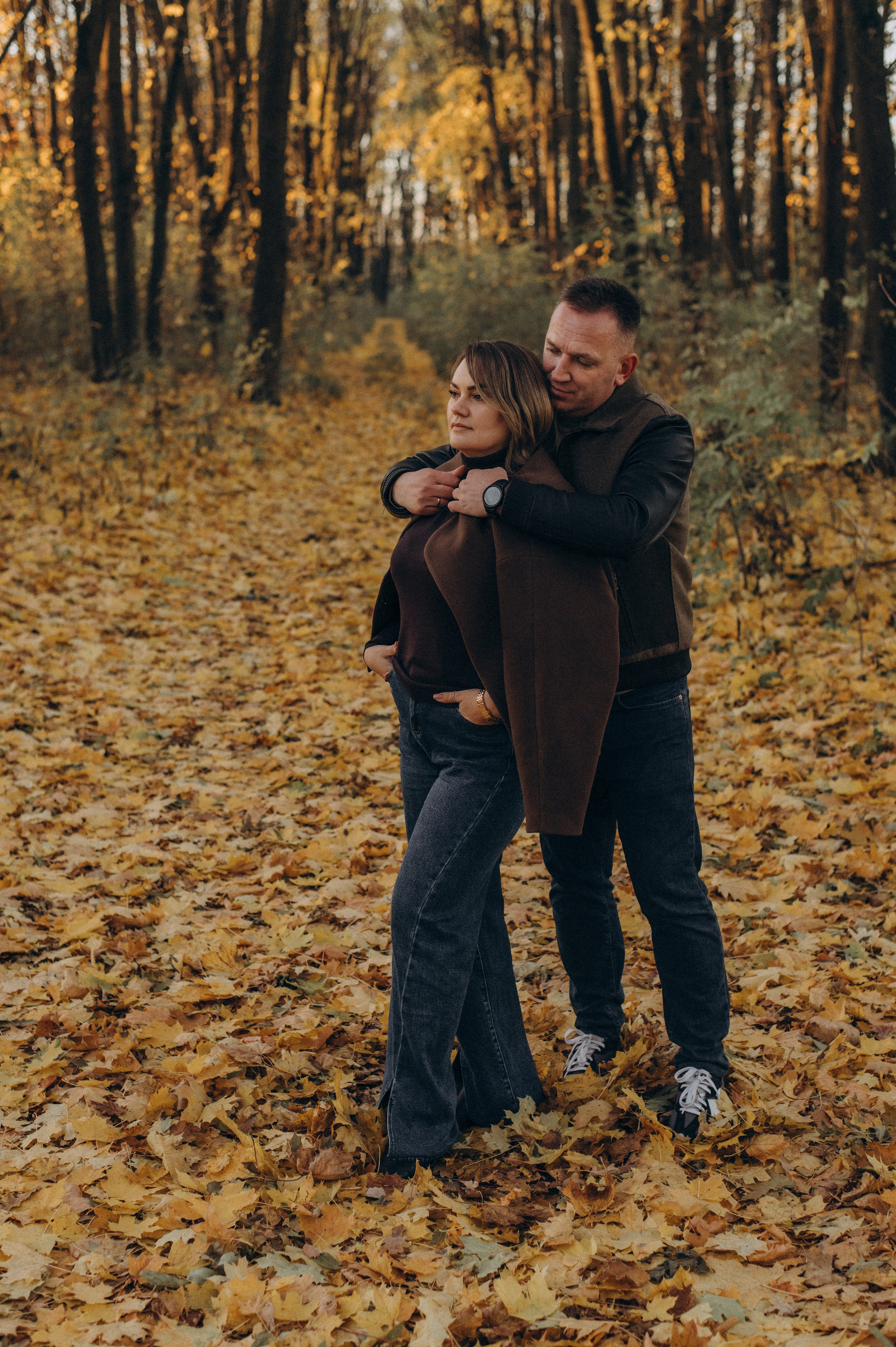 Осіння сімейна фотосесія Тернопіль, сімейна зйомка Львів, лавсторі Тернопіль, сімейний фотограф Львів. Сімейний, дитячий та індивідуальний фотограф в м. Тернопіль, м. Львів