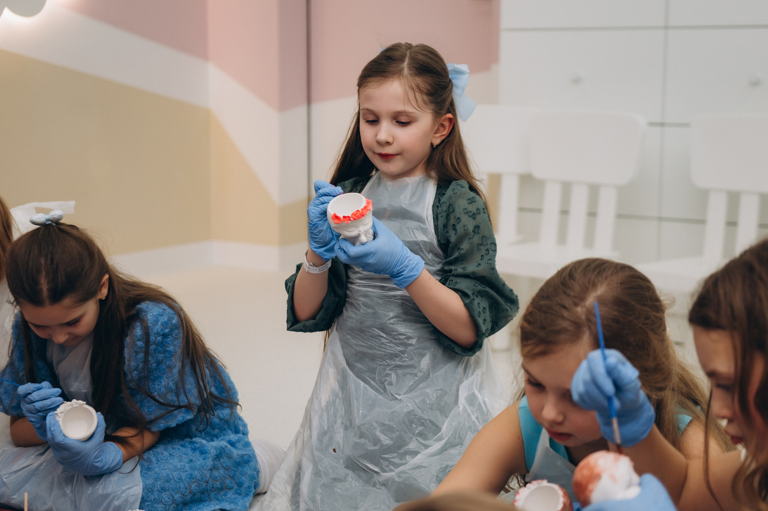 Фотосесія дня народження в Baby Towm Байківці, зйомка дитячого дня народження Тернопіль, фотосесія дня народження Тернопіль. Сімейний, дитячий та індивідуальний фотограф в м. Тернопіль, м. Львів