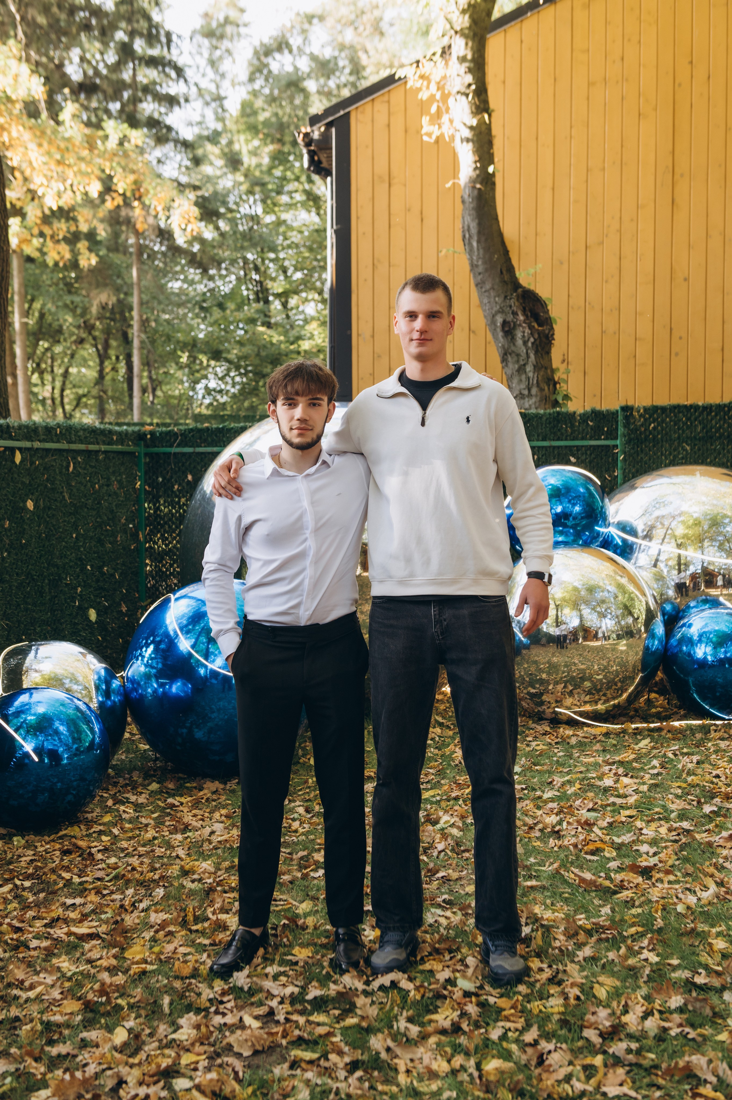 День народження 18 років у Тернополі Forest Фотограф Тернопіль